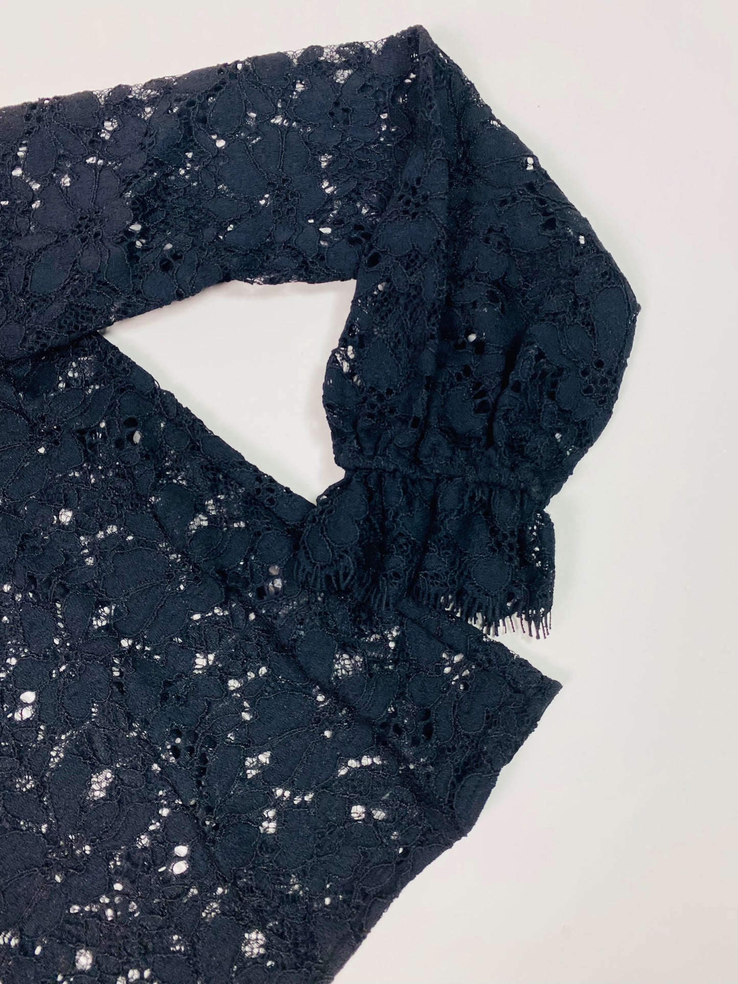 The Kooples 'Happy Hour' lace top