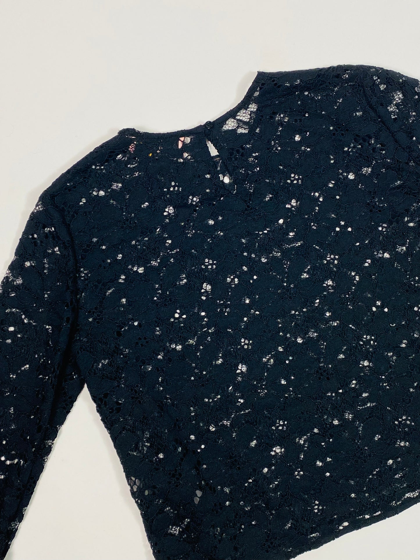 The Kooples 'Happy Hour' lace top