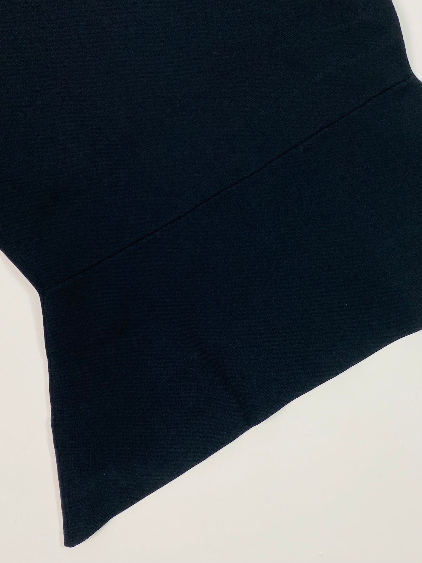 Roland Mouret asymmetrical top