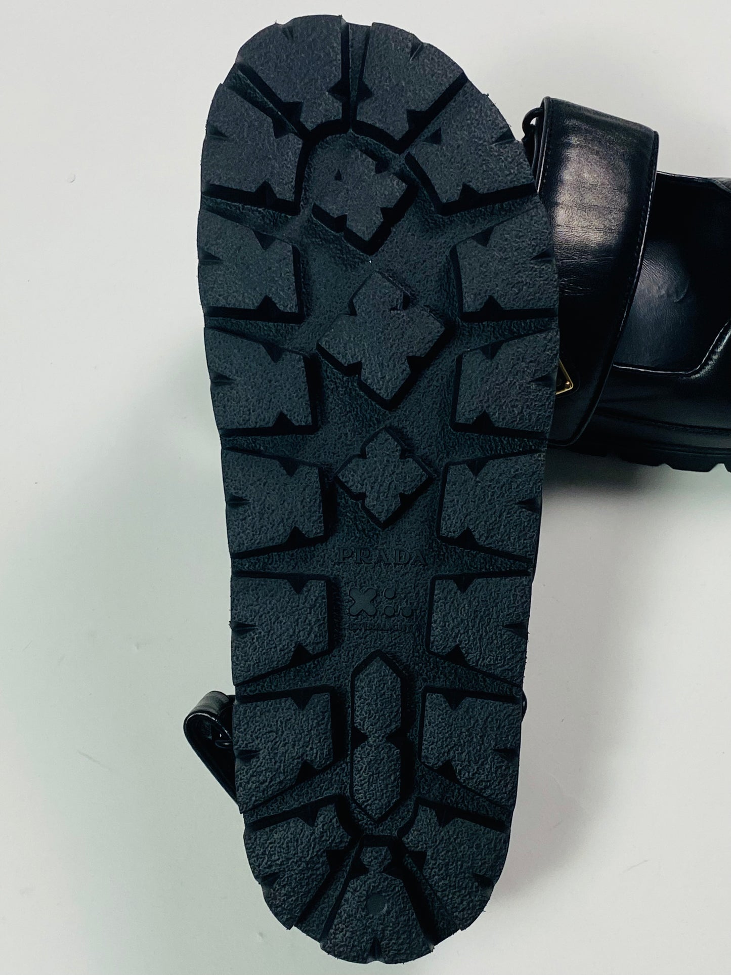 Prada 'Dad' Sandals