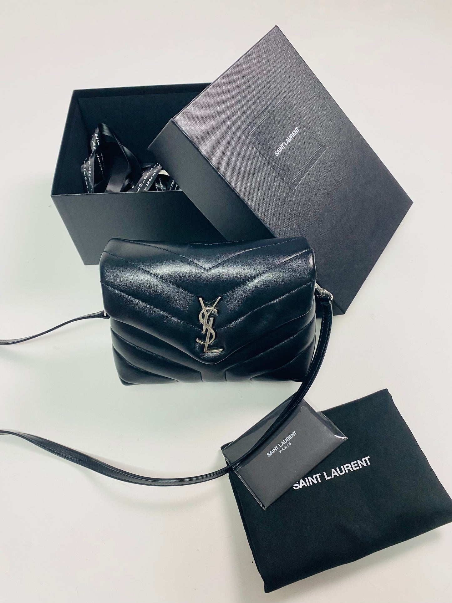Yves Saint Laurent 'Loulou Toy' shoulder bag