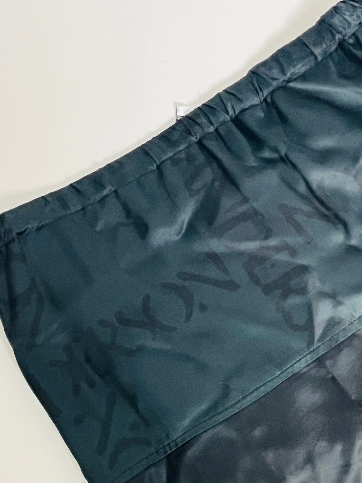JW Anderson mullet hem skirt