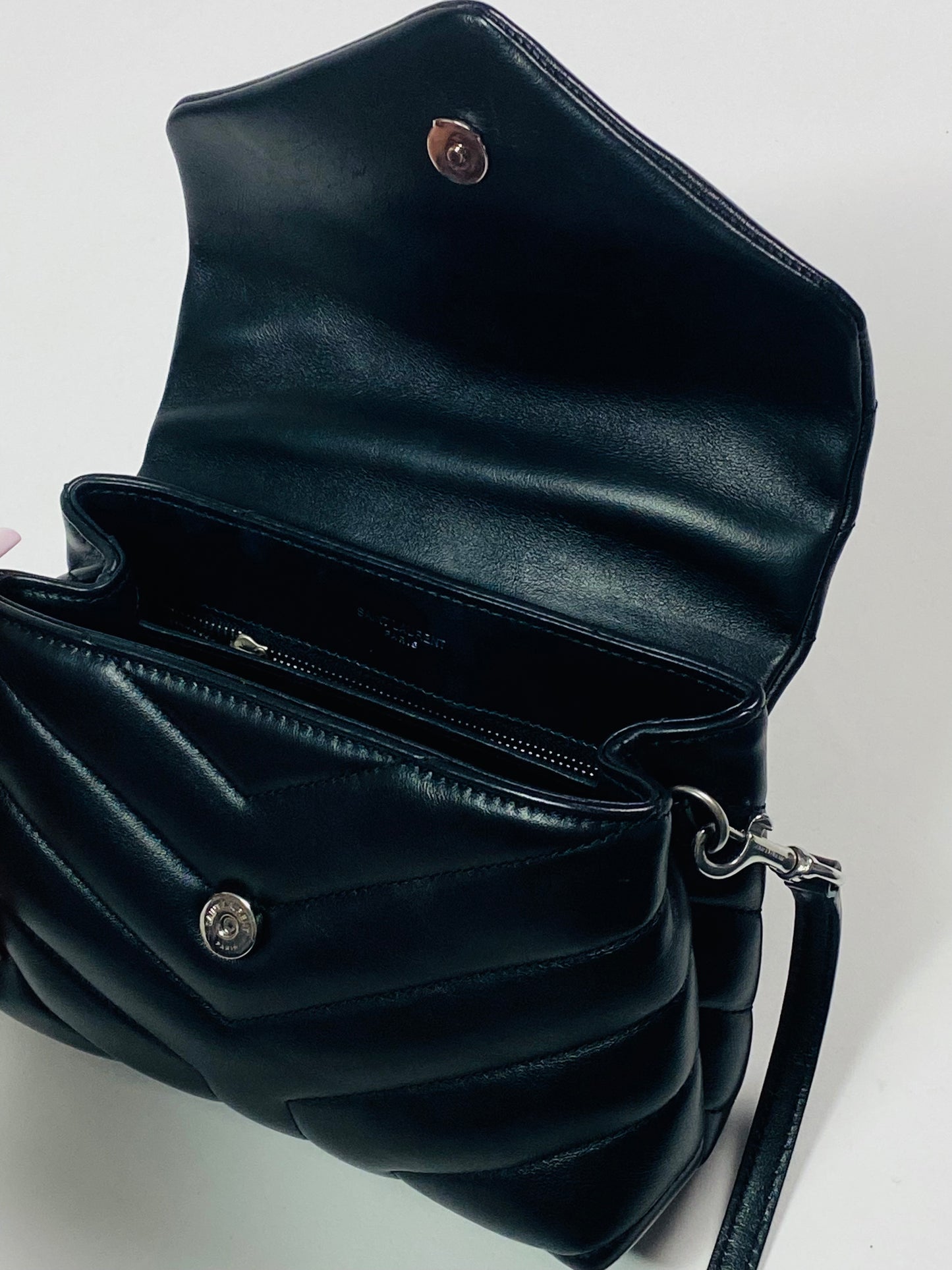 Yves Saint Laurent 'Loulou Toy' shoulder bag