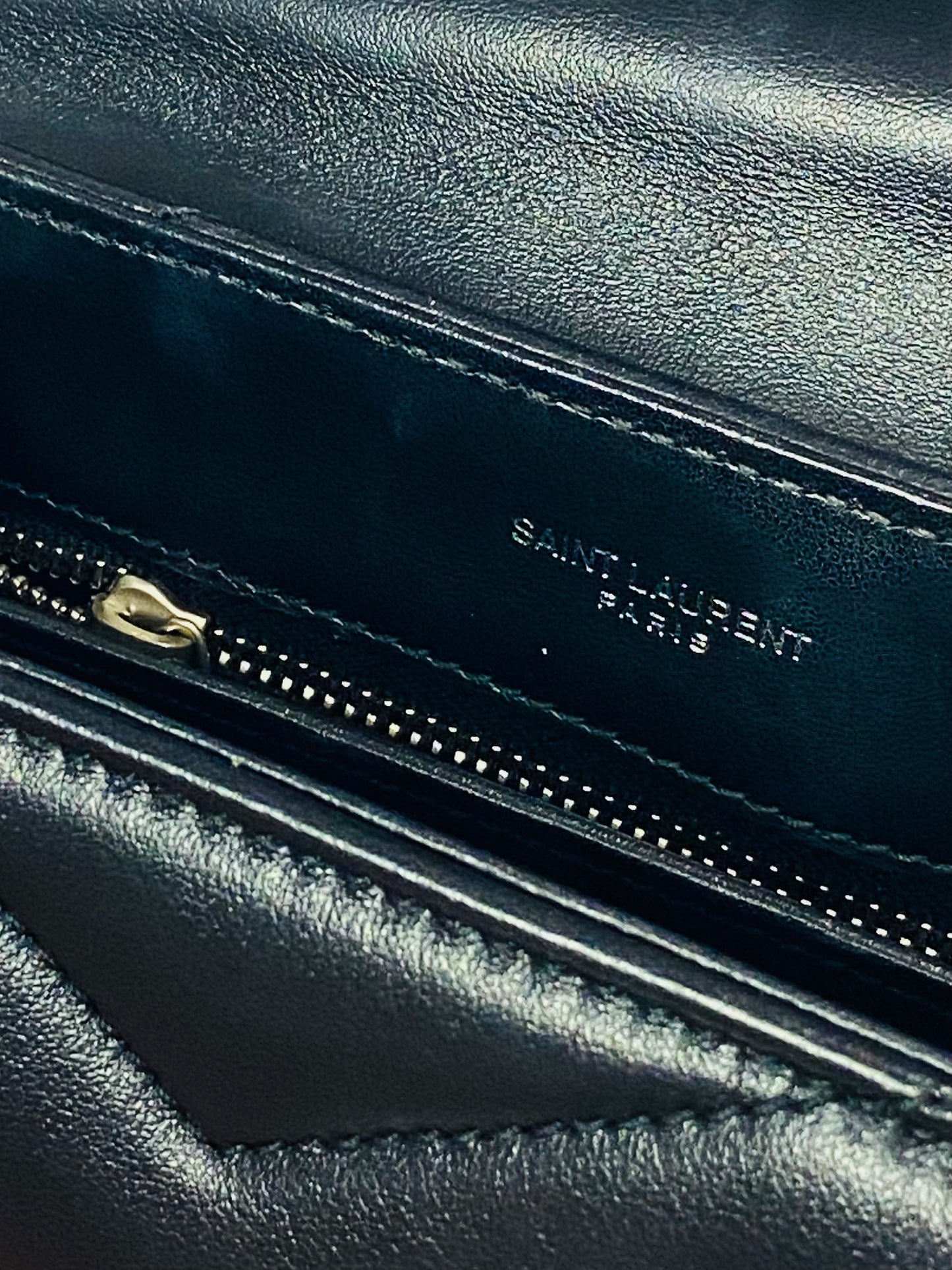 Yves Saint Laurent 'Loulou Toy' shoulder bag