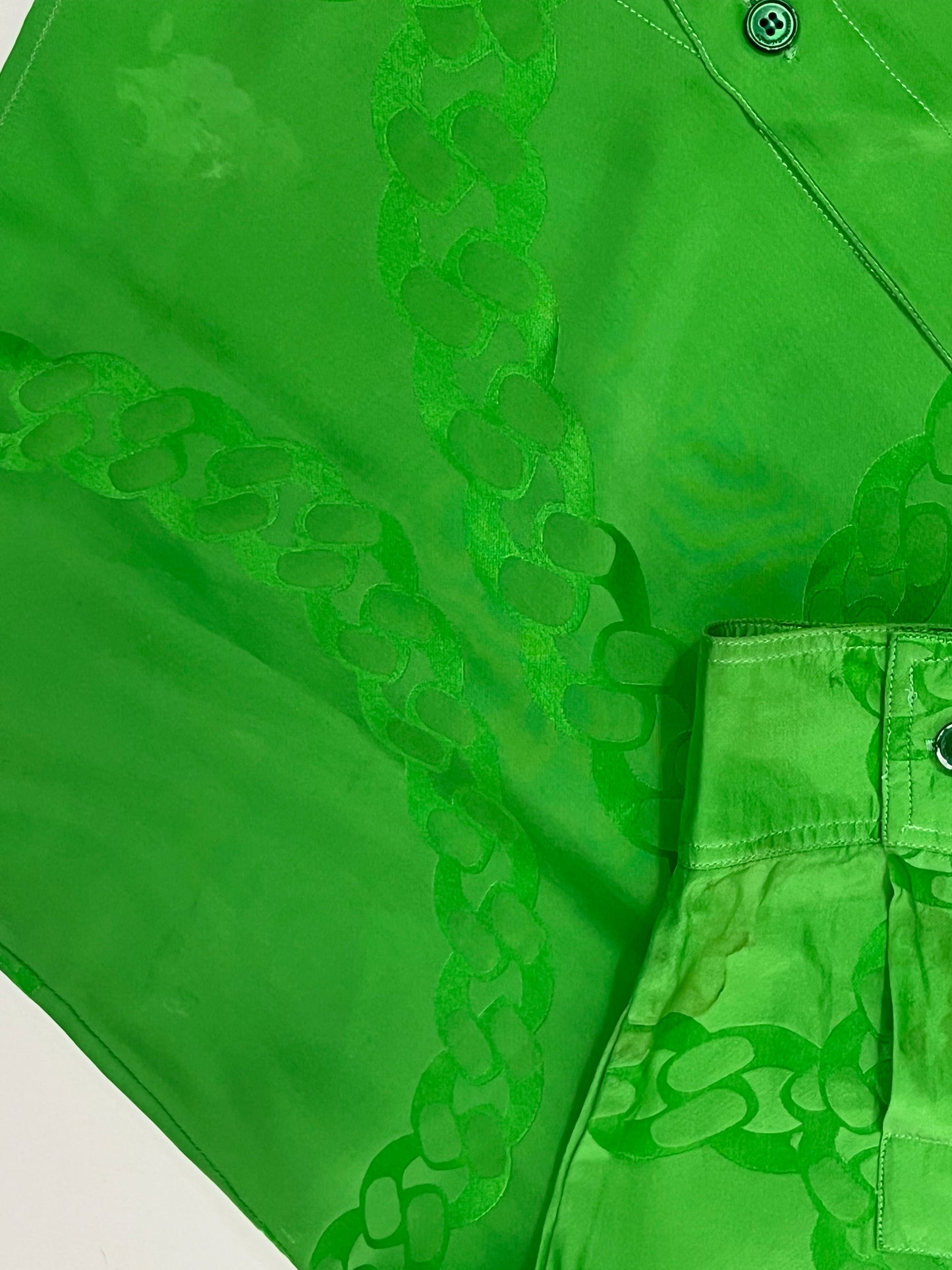 Stella Mccartney vivid shirt