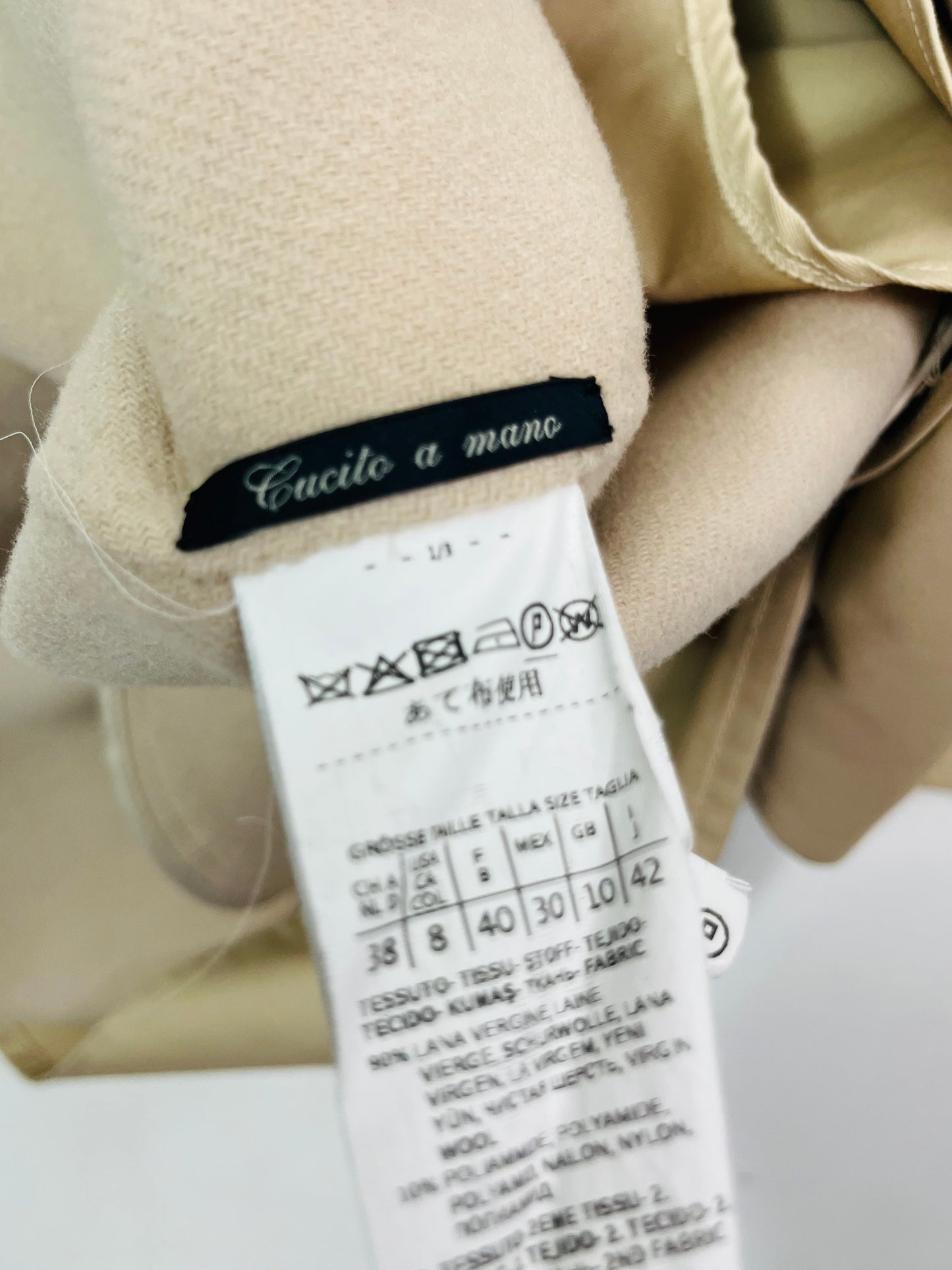 Weekend Maxmara Trench Coat