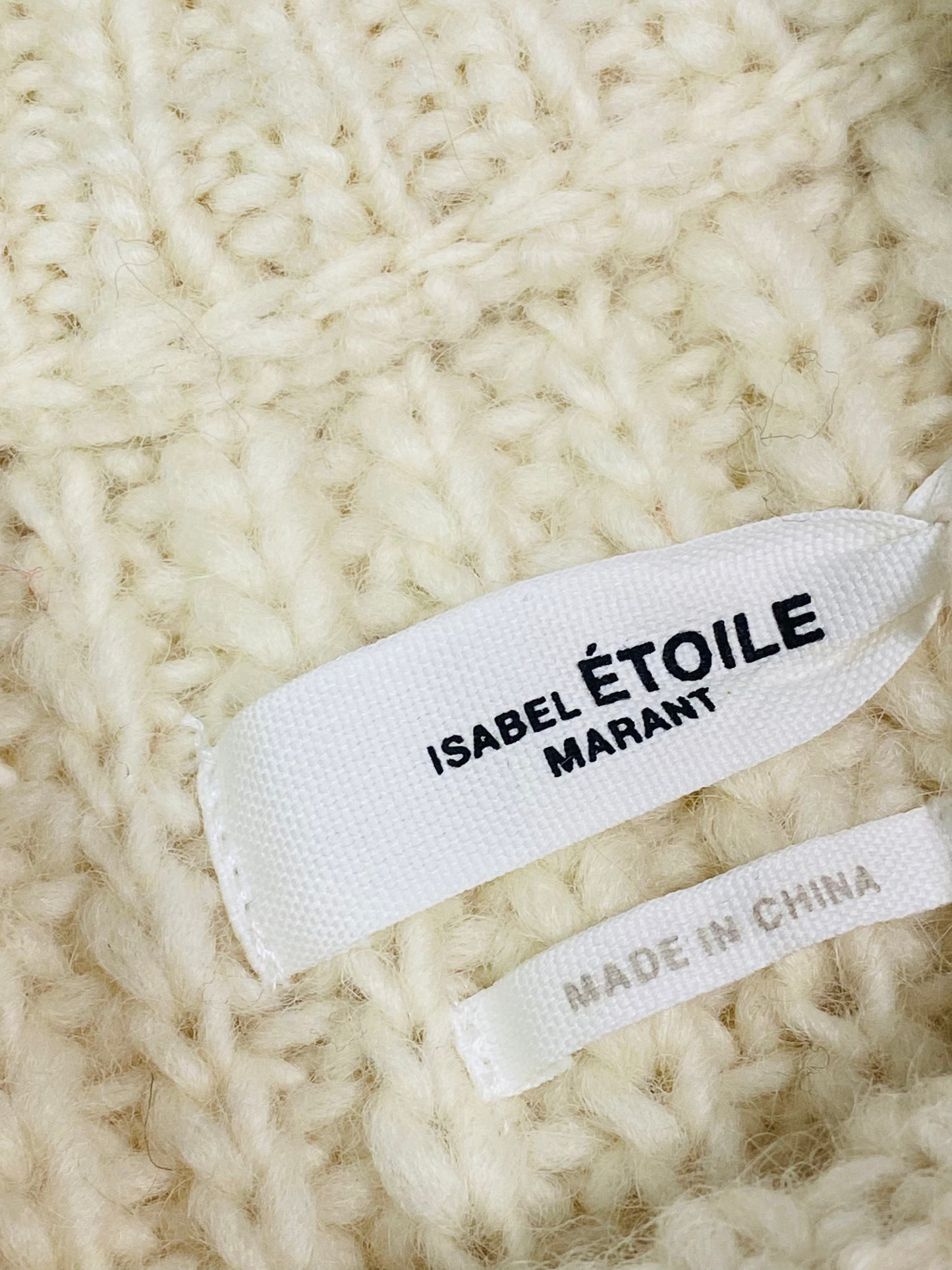 Isabel Marant ÉTOILE sweater vest