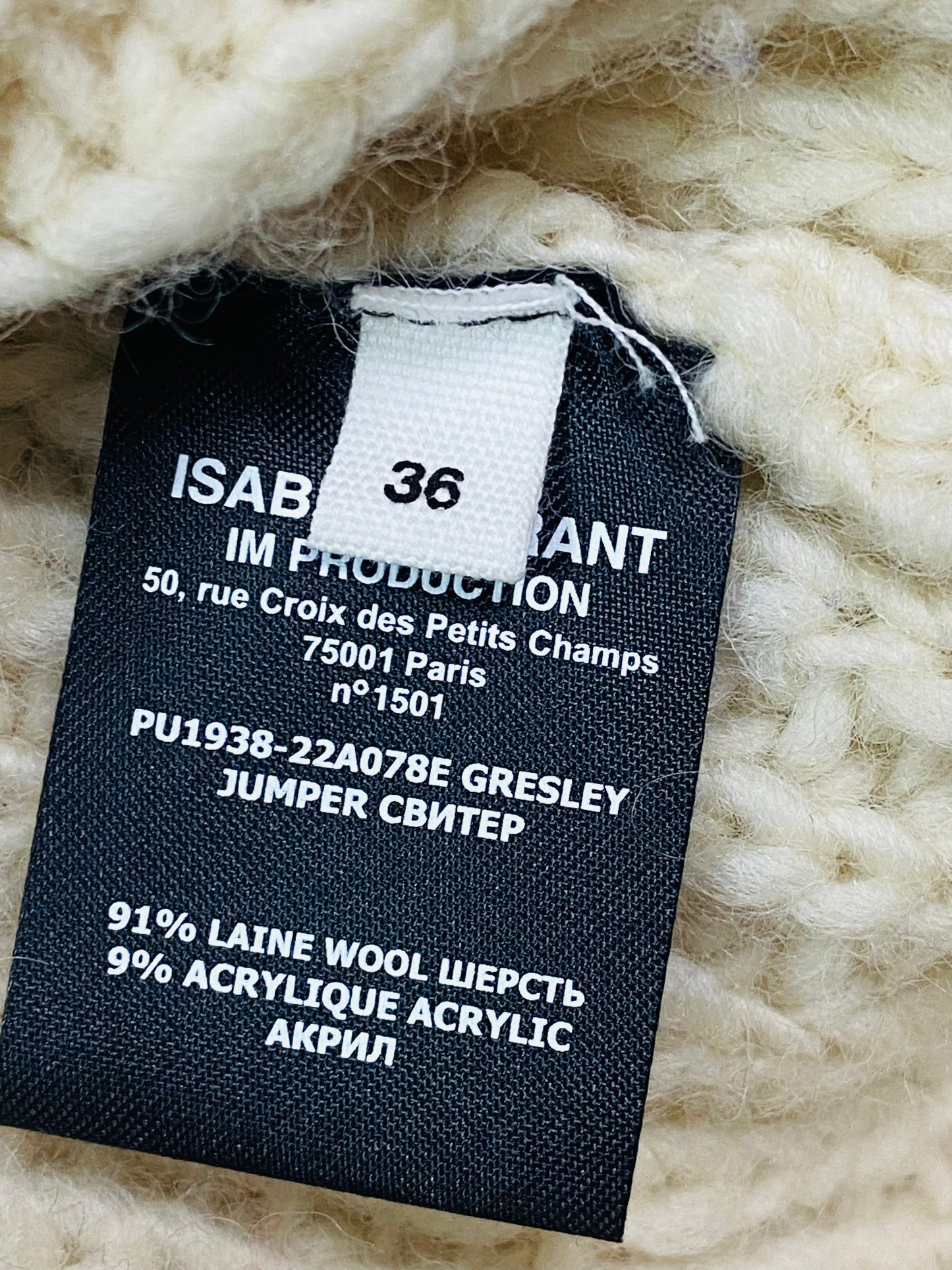 Isabel Marant ÉTOILE sweater vest