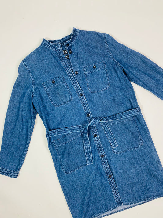 A.P.C. Denim Dress