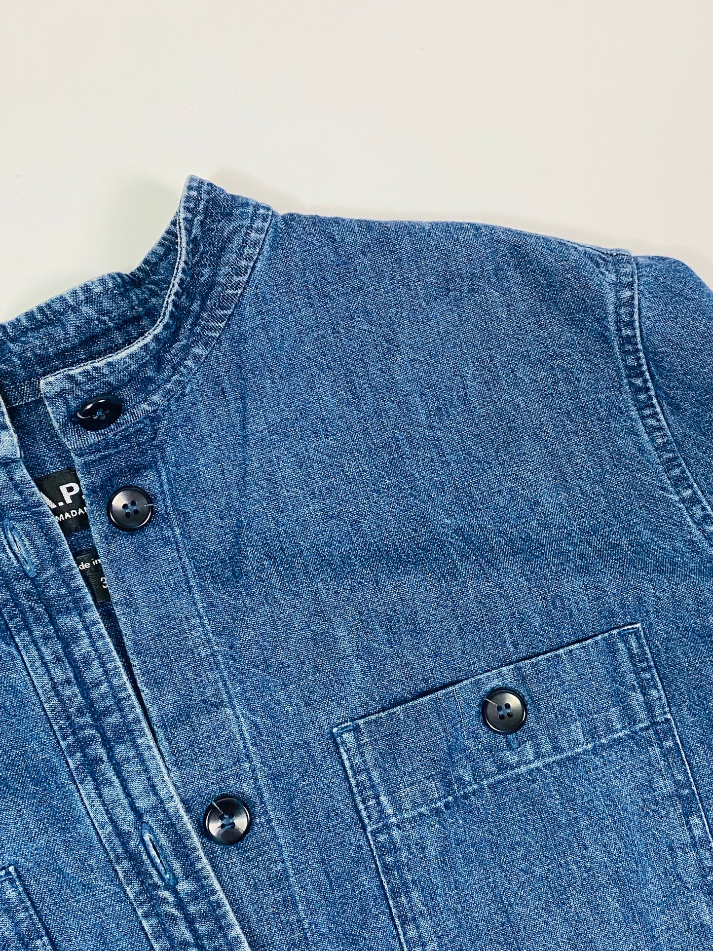 A.P.C. Denim Dress