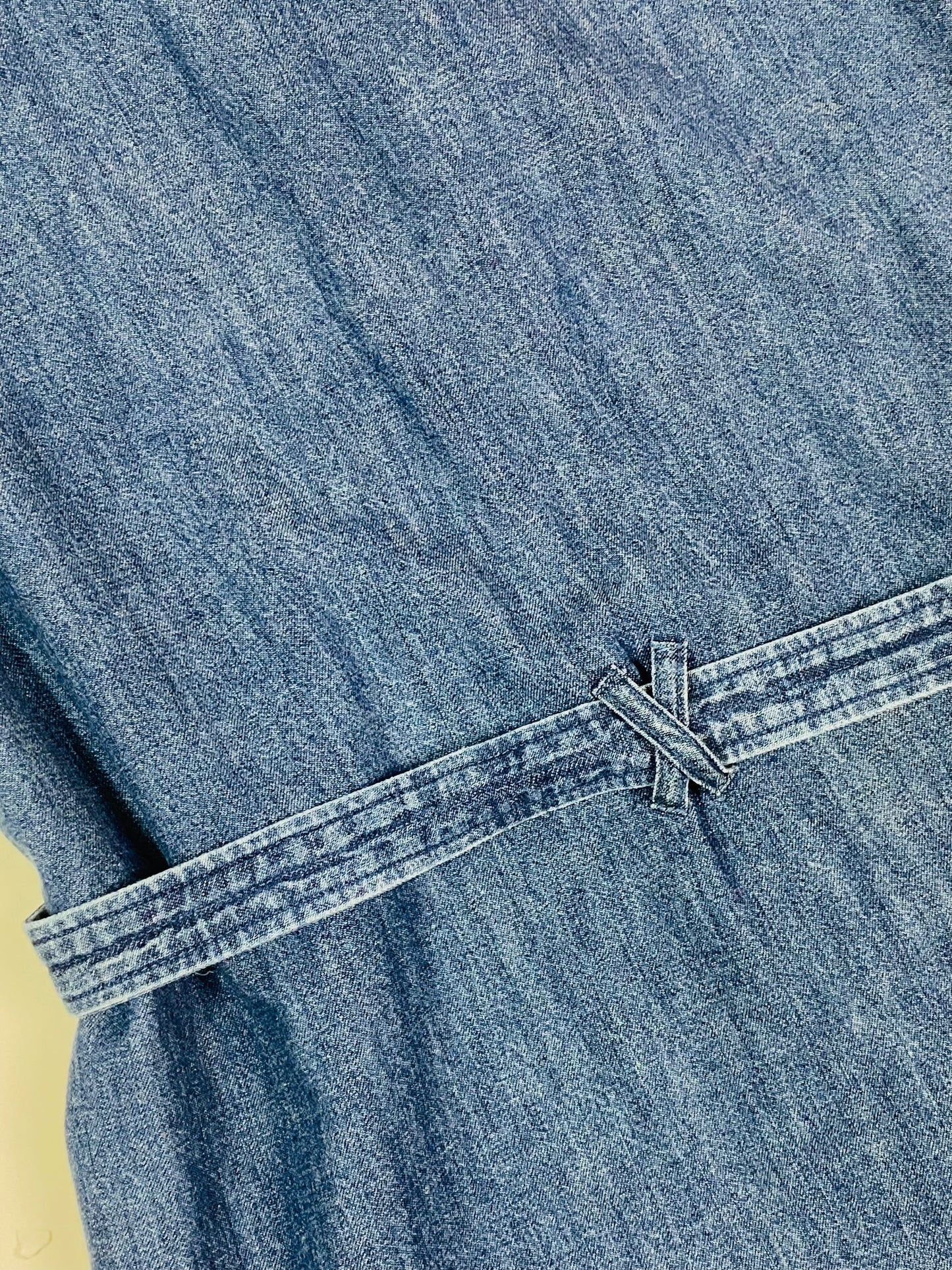 A.P.C. Denim Dress