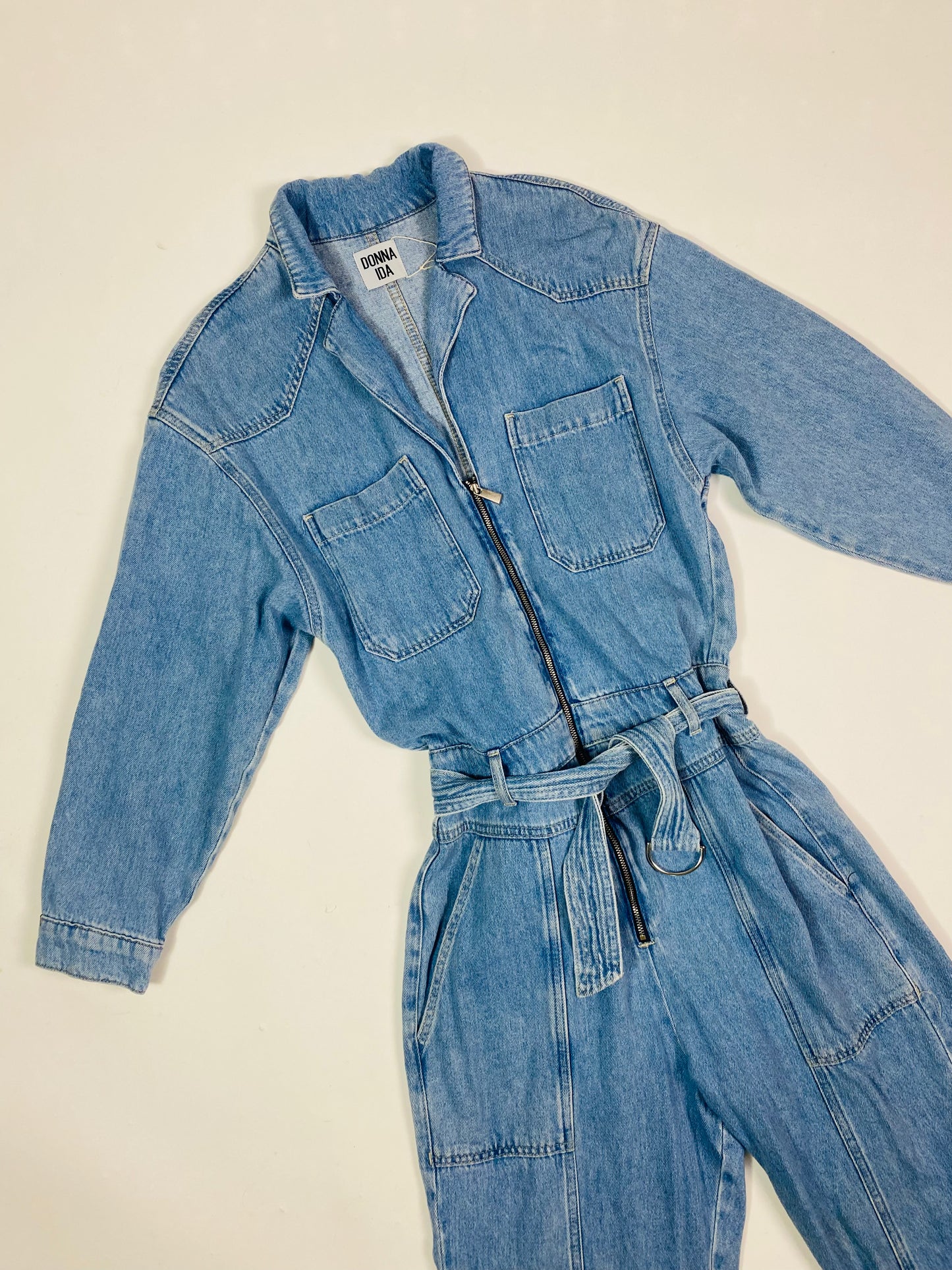 Donna Ida 'All in One' Jumpsuit