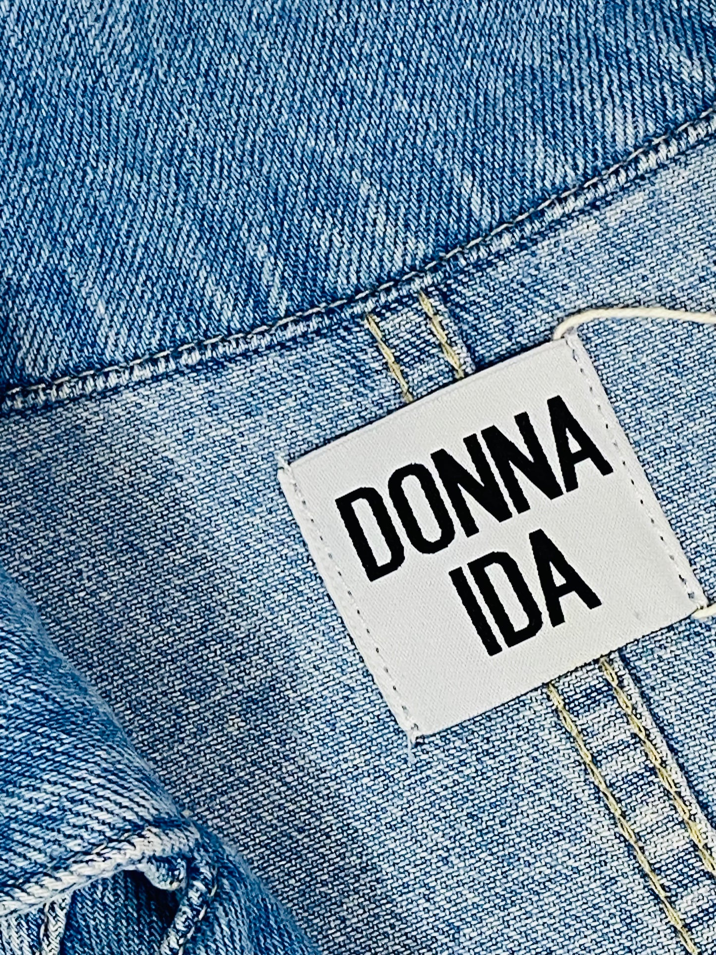 Donna Ida 'All in One' Jumpsuit