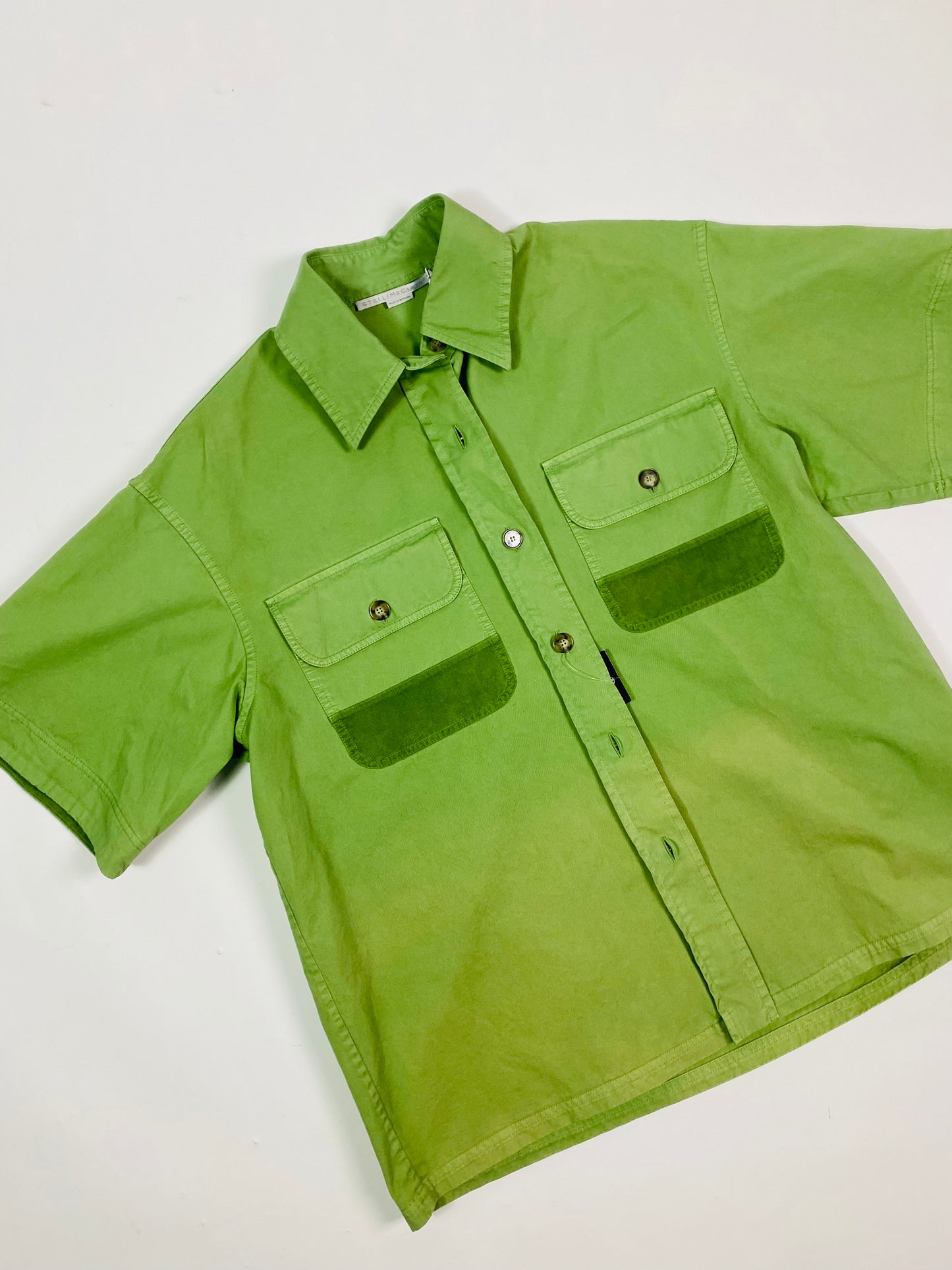 Stella McCartney workwear shirt