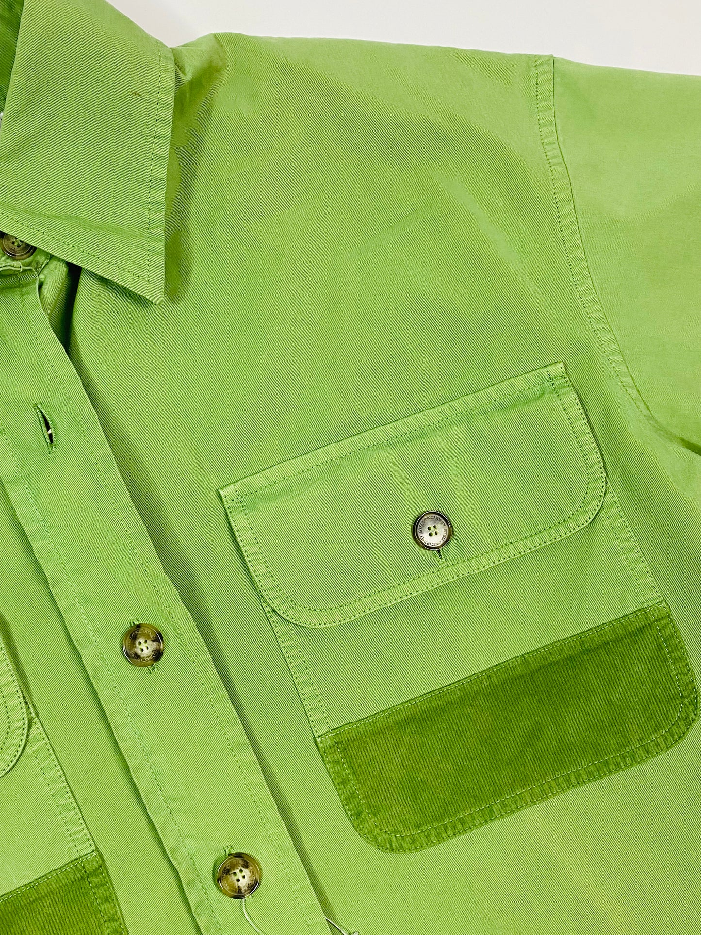 Stella McCartney workwear shirt
