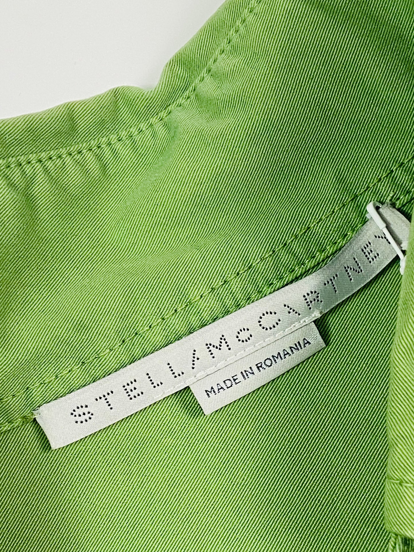Stella McCartney workwear shirt