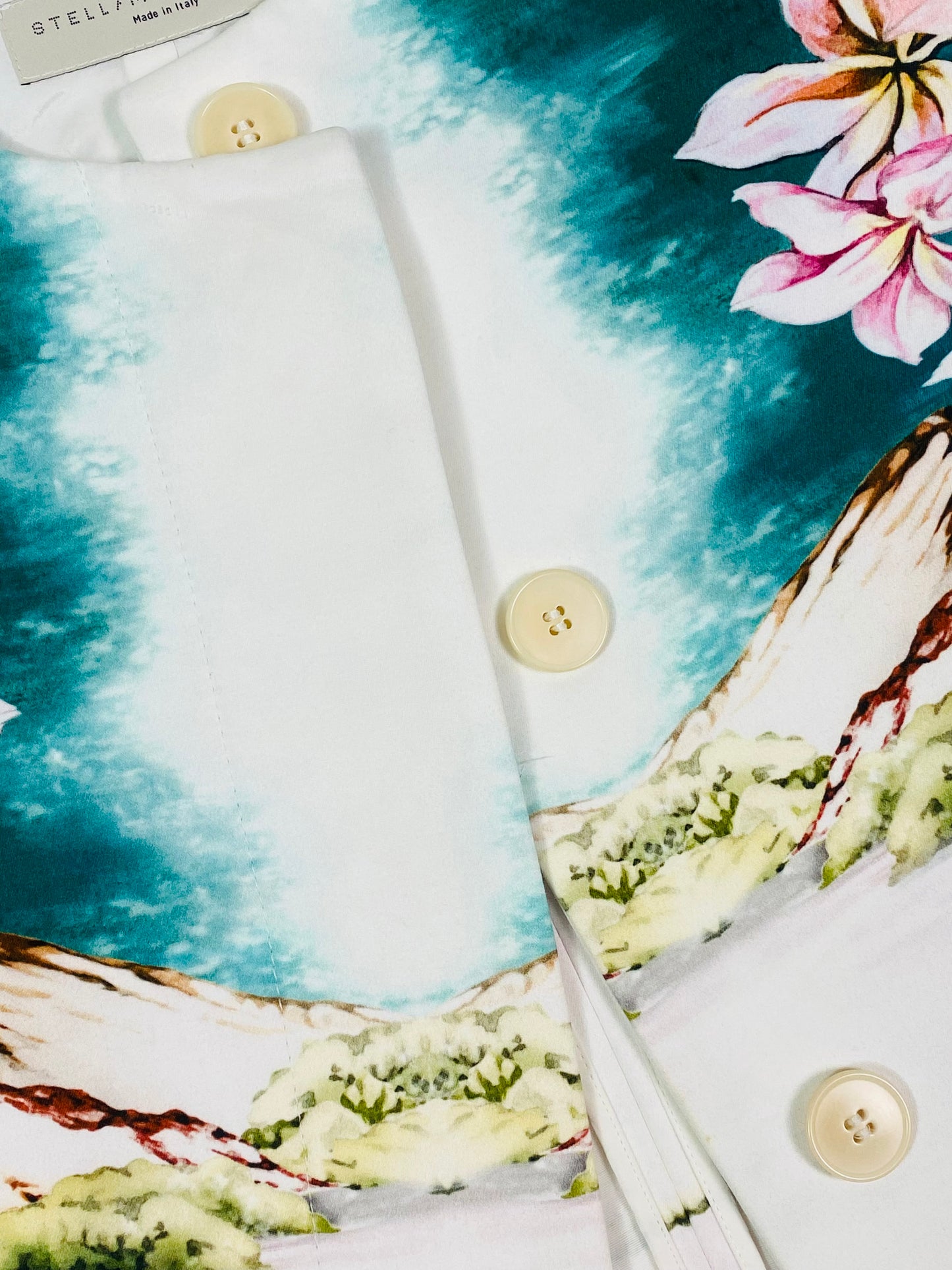 Stella McCartney Landscape Jacket