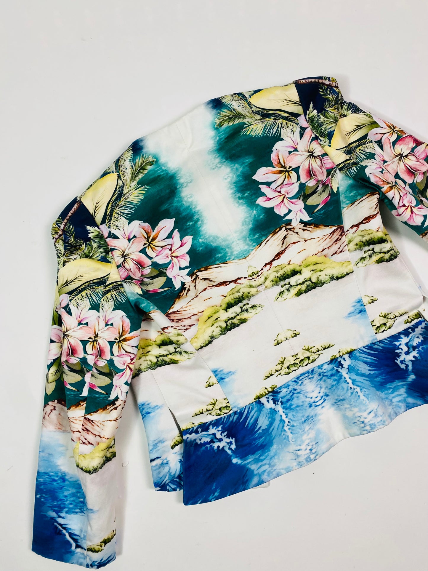 Stella McCartney Landscape Jacket