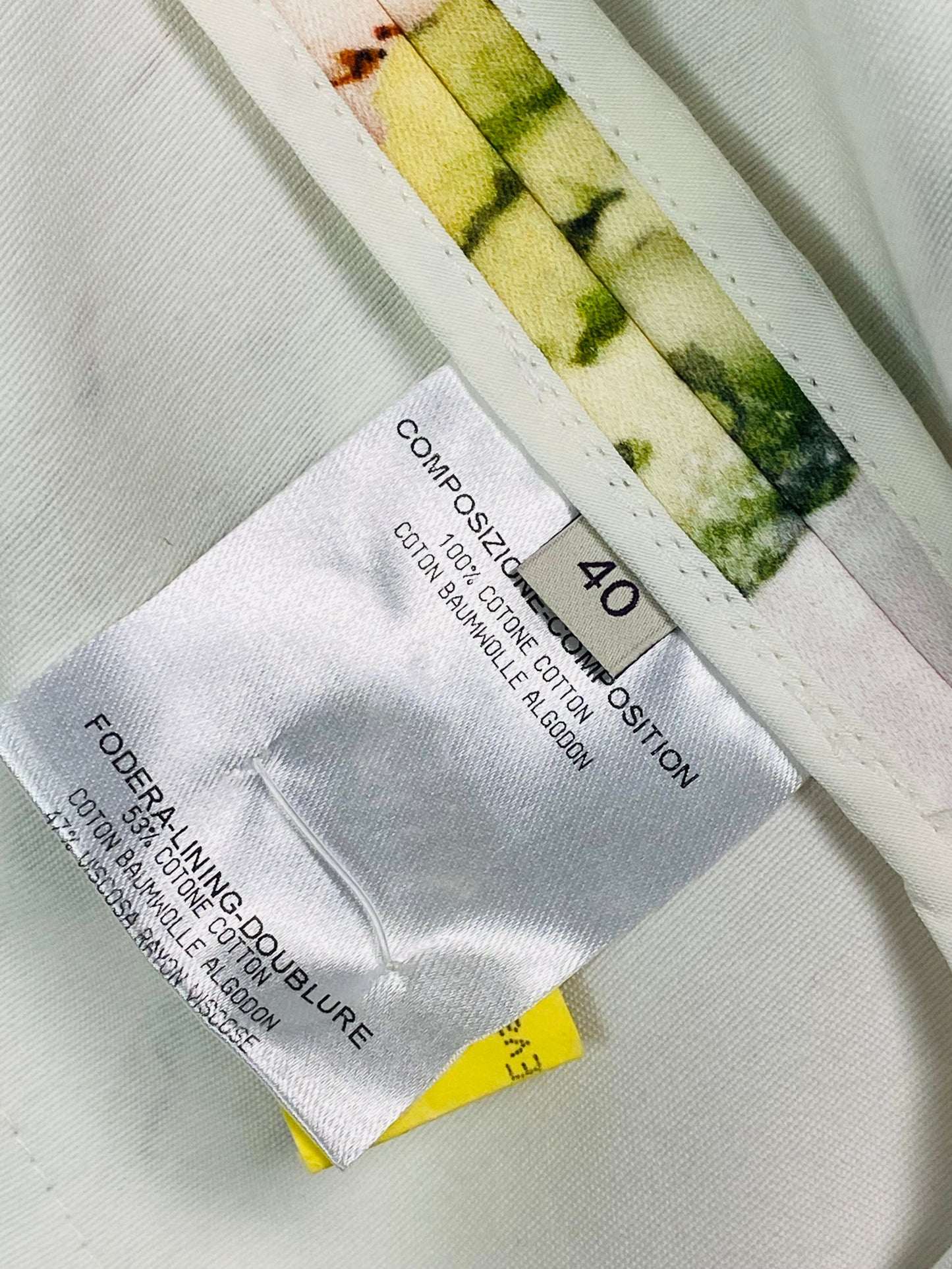 Stella McCartney Landscape Jacket