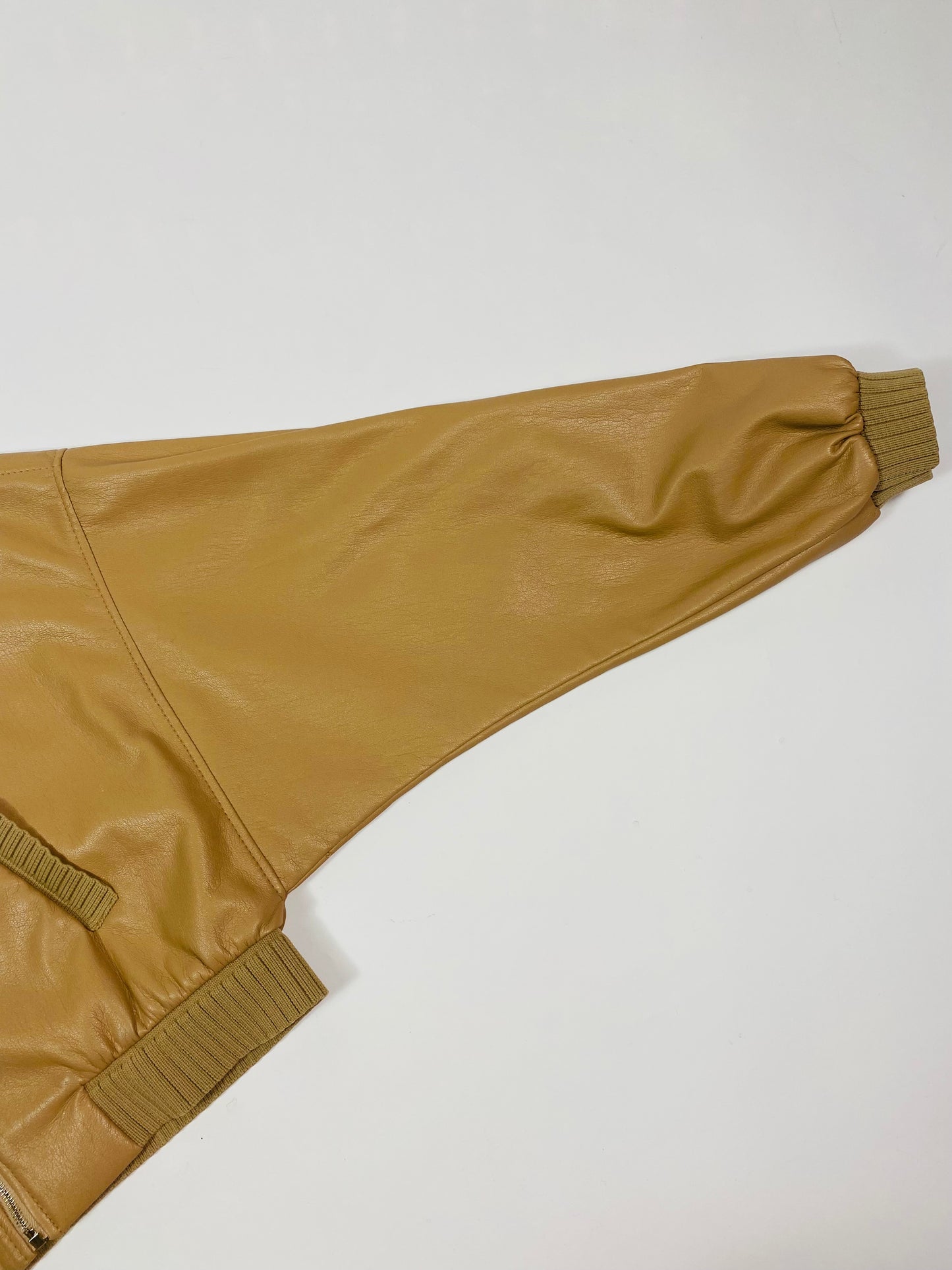 Dorothee Schumacher Vegan Leather Bomber