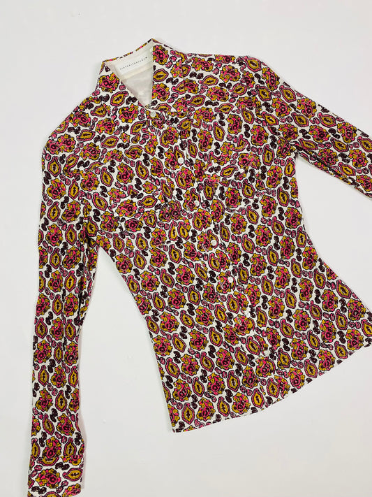 'Victoria' Victoria Beckham shirt