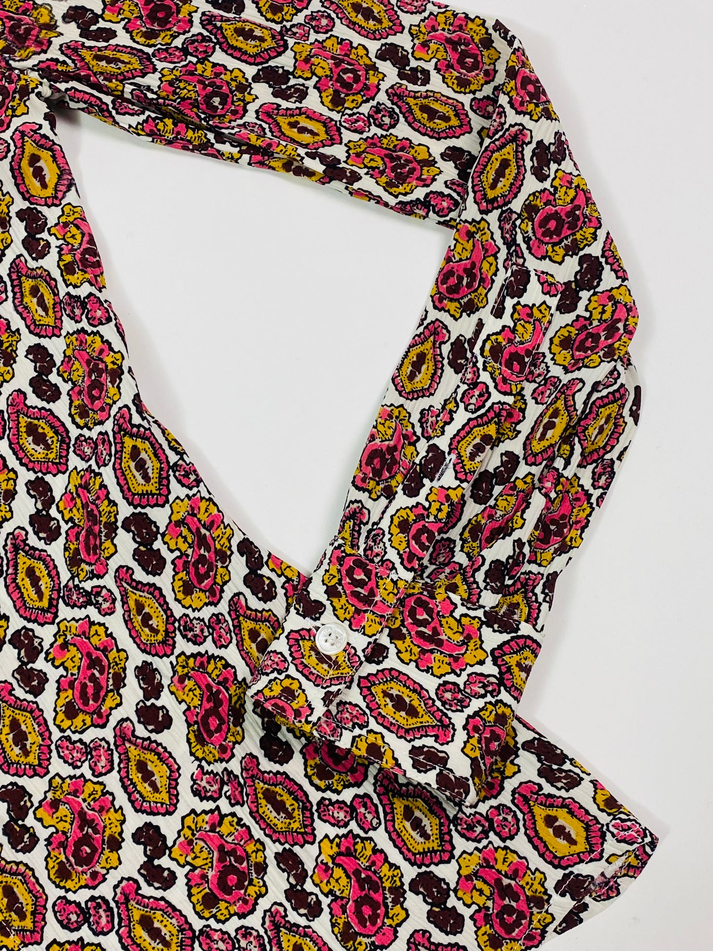 'Victoria' Victoria Beckham shirt