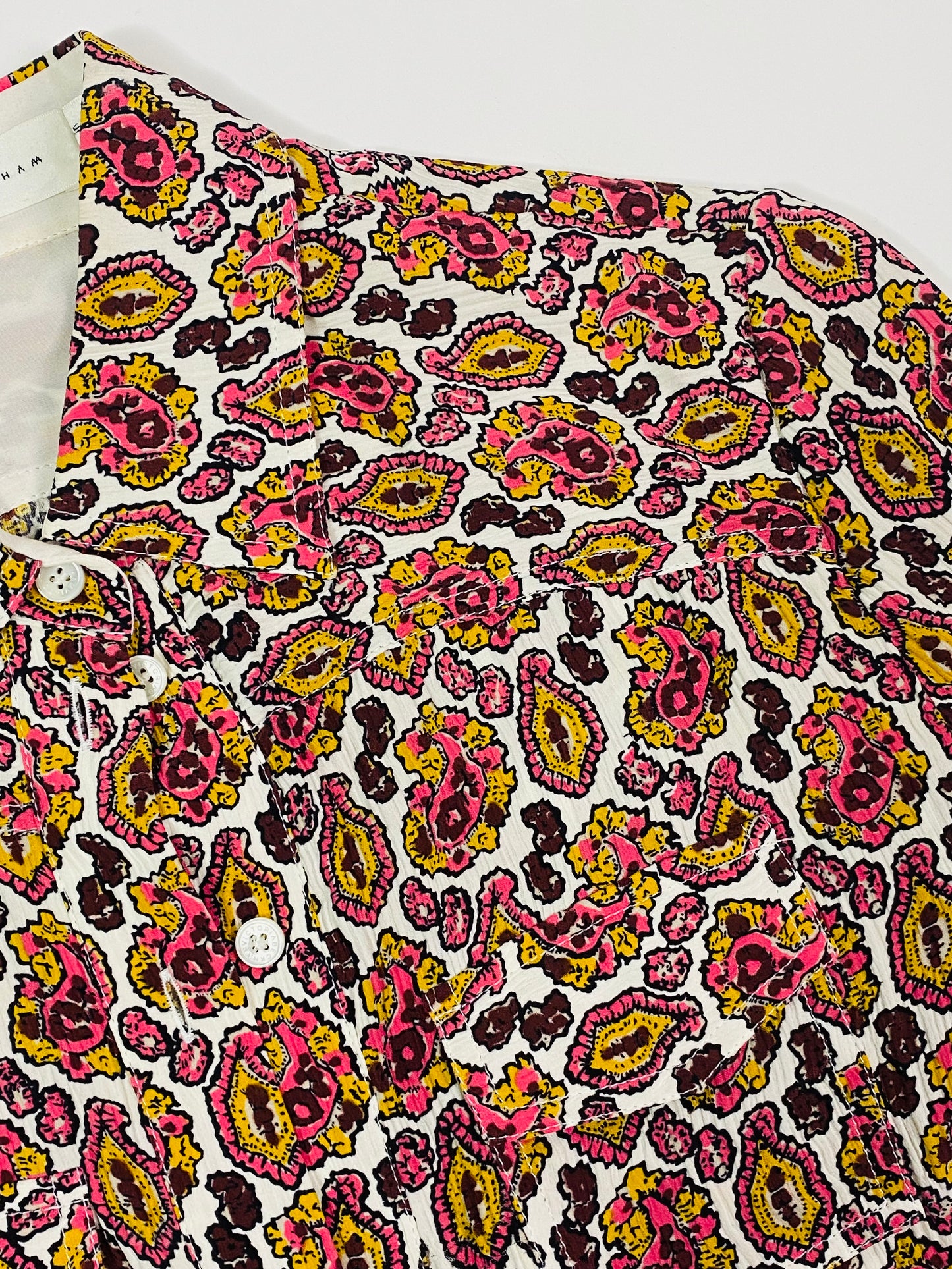 'Victoria' Victoria Beckham shirt