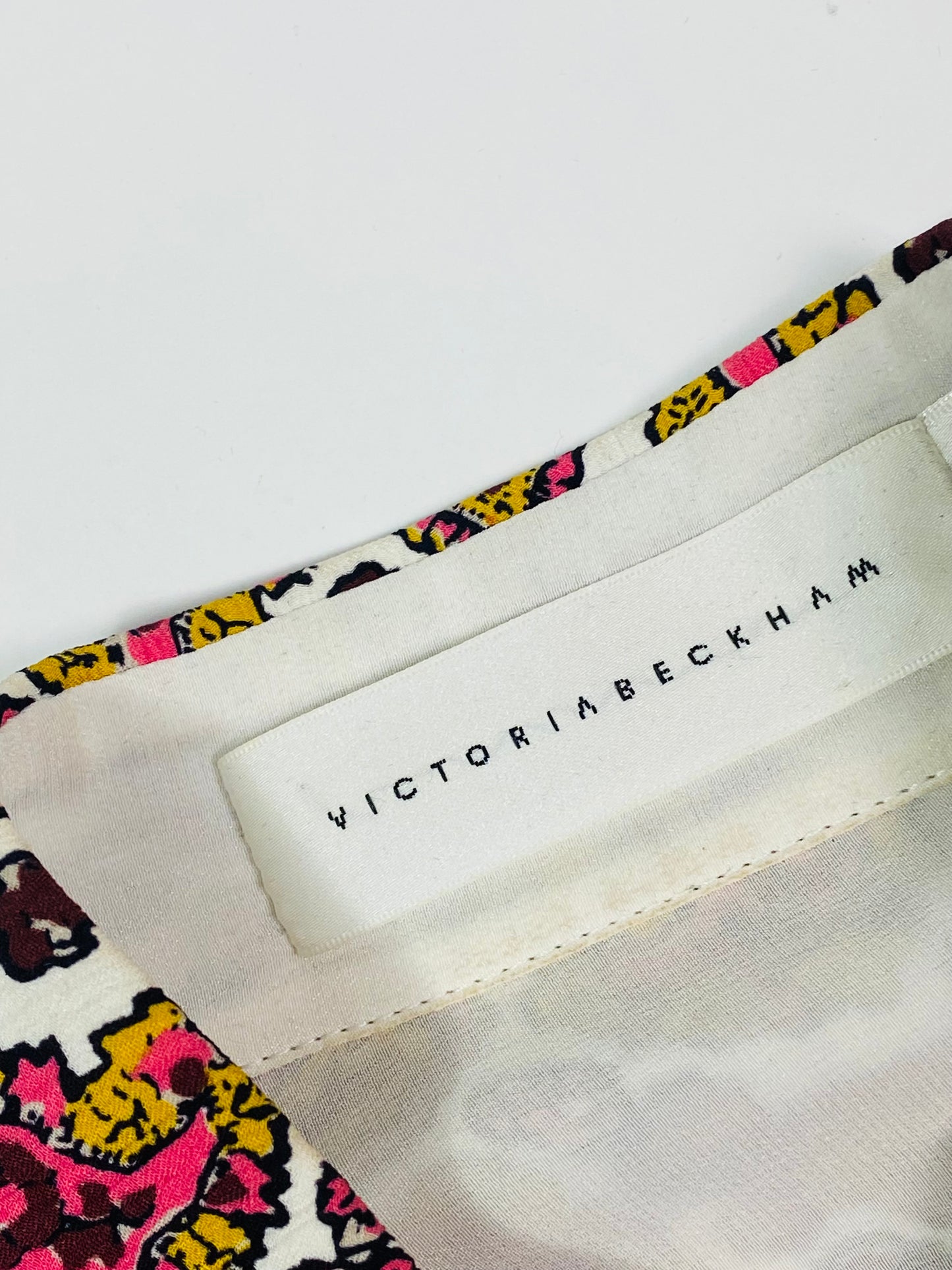 'Victoria' Victoria Beckham shirt