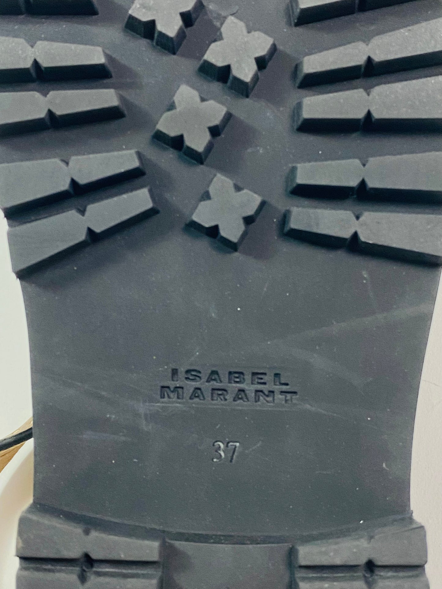 Isabel Marant Studded Leather Sandals