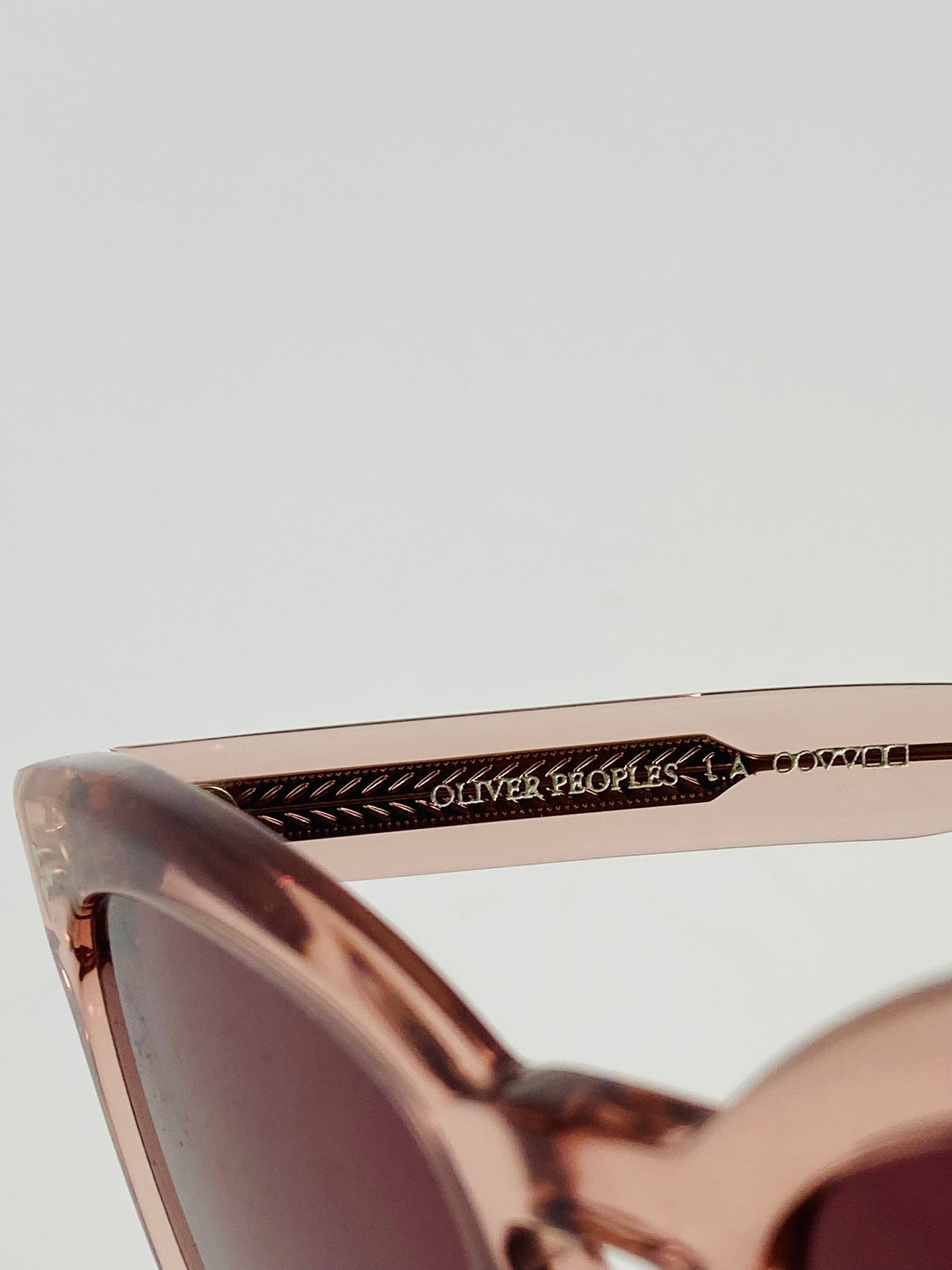 Oliver Peoples sunglasses
