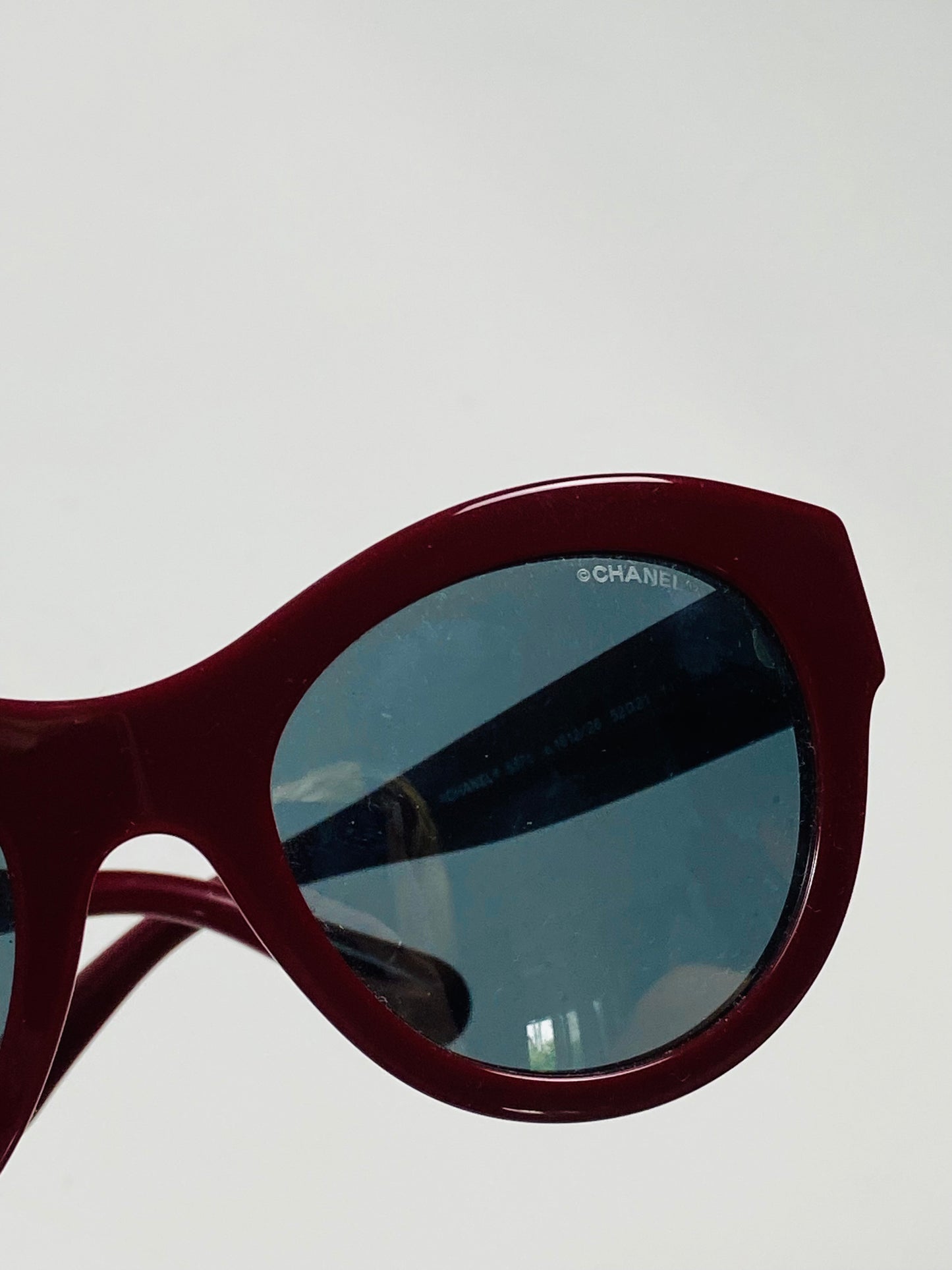 CHANEL sunglasses
