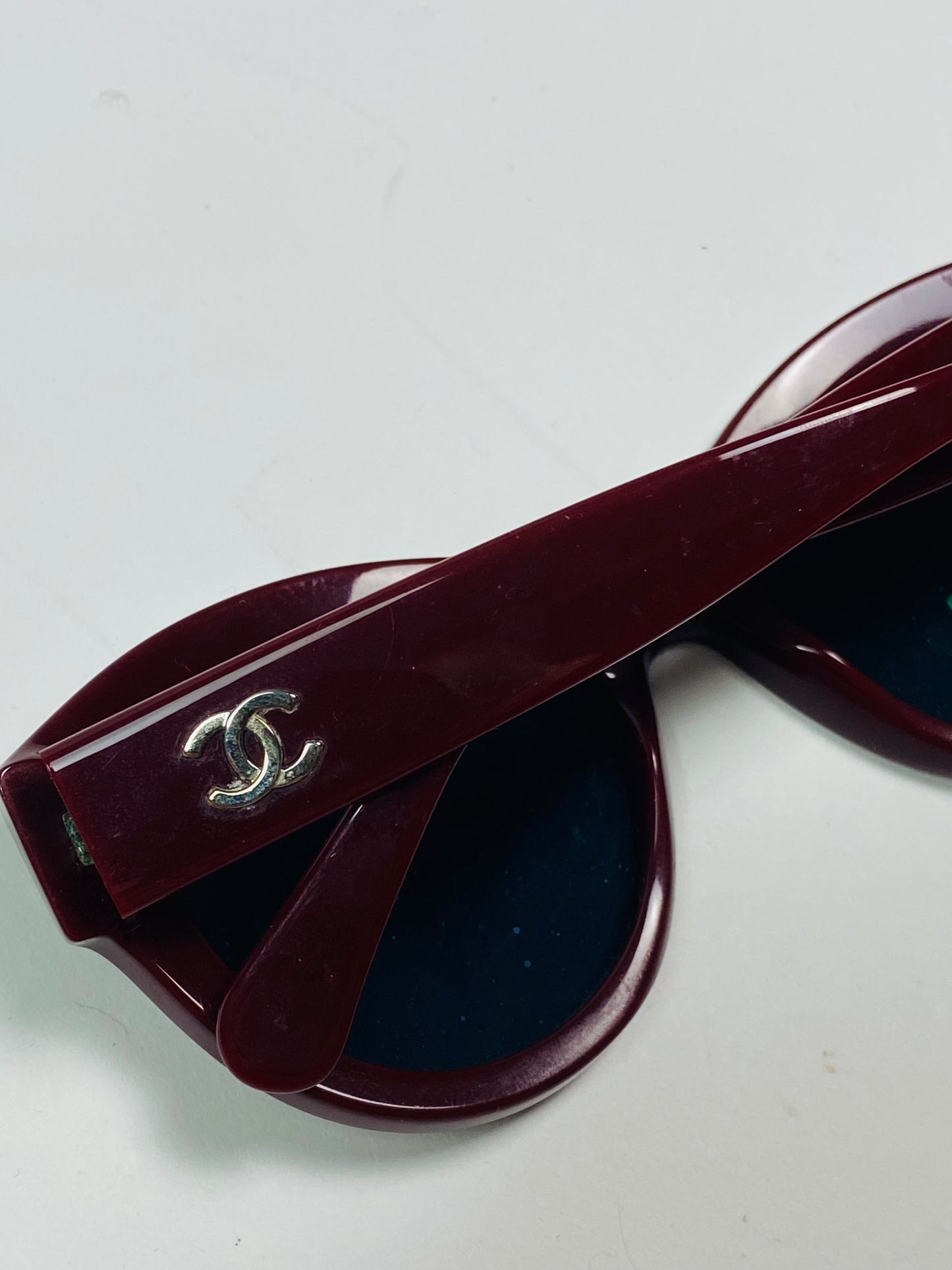 CHANEL sunglasses