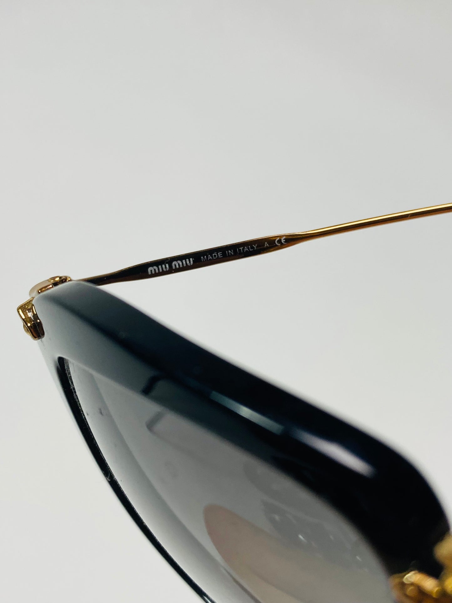 Miu Miu sunglasses