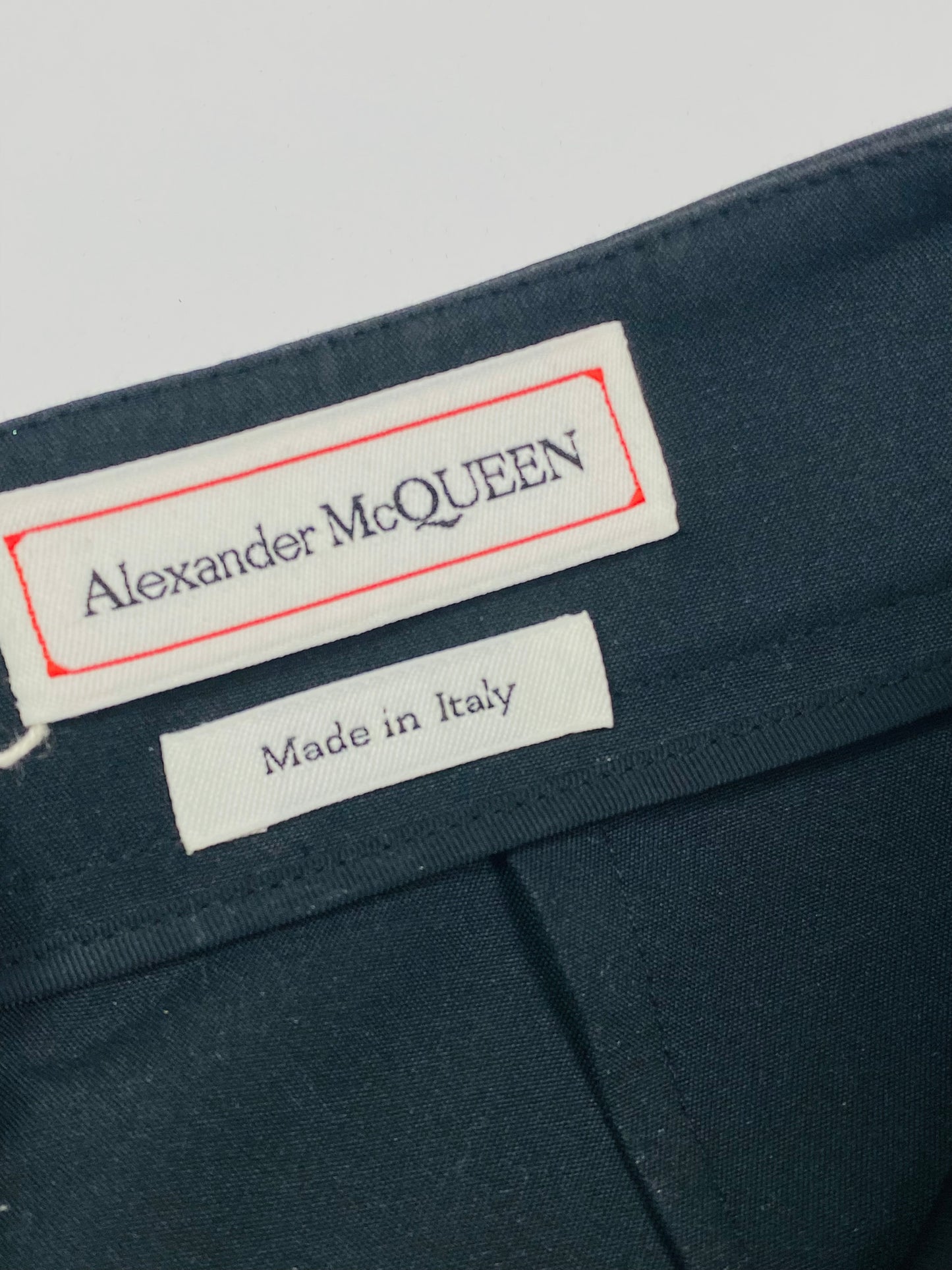 Alexander McQueen shorts