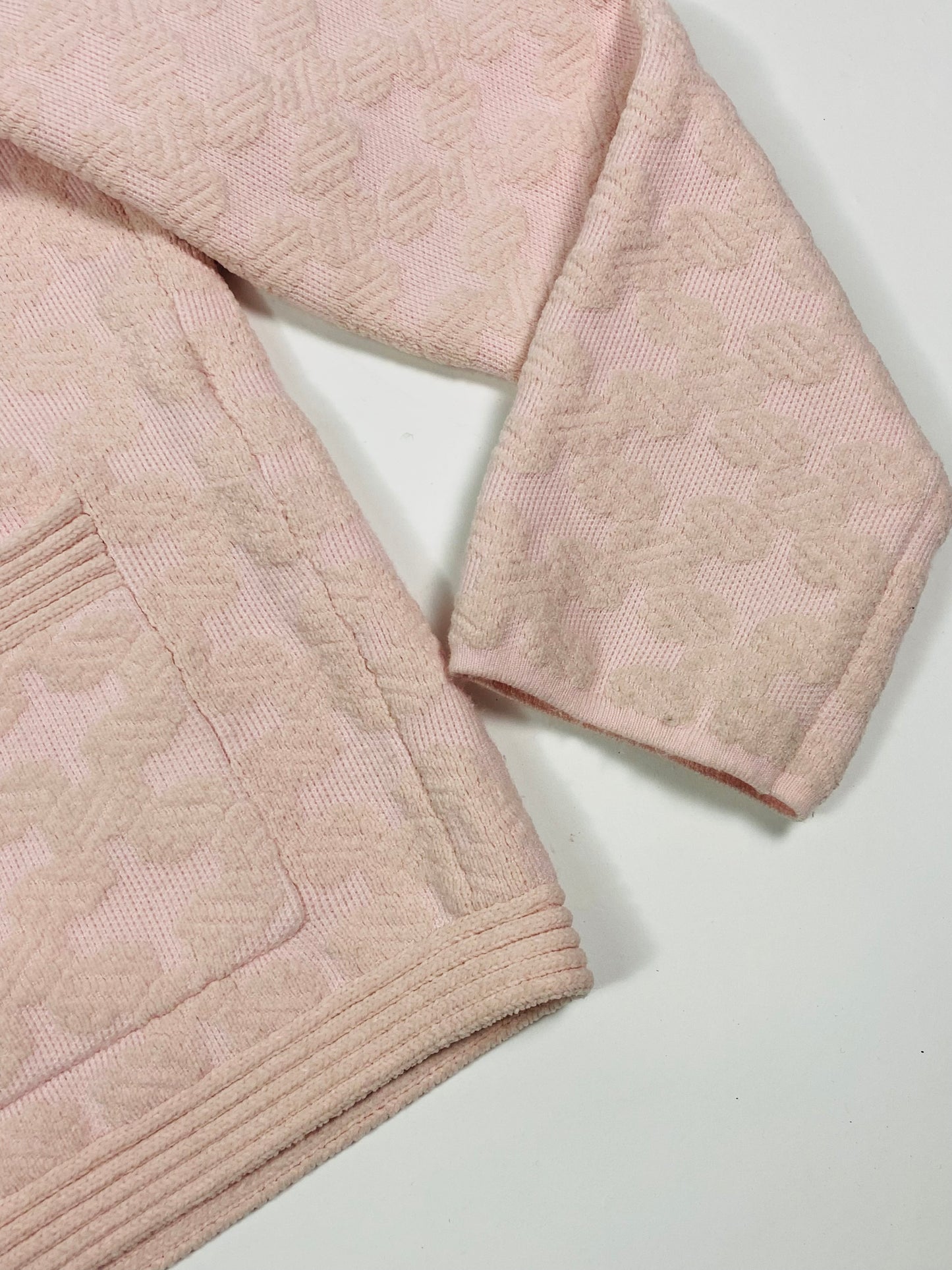 Maje 'Madere' Textured Cardigan