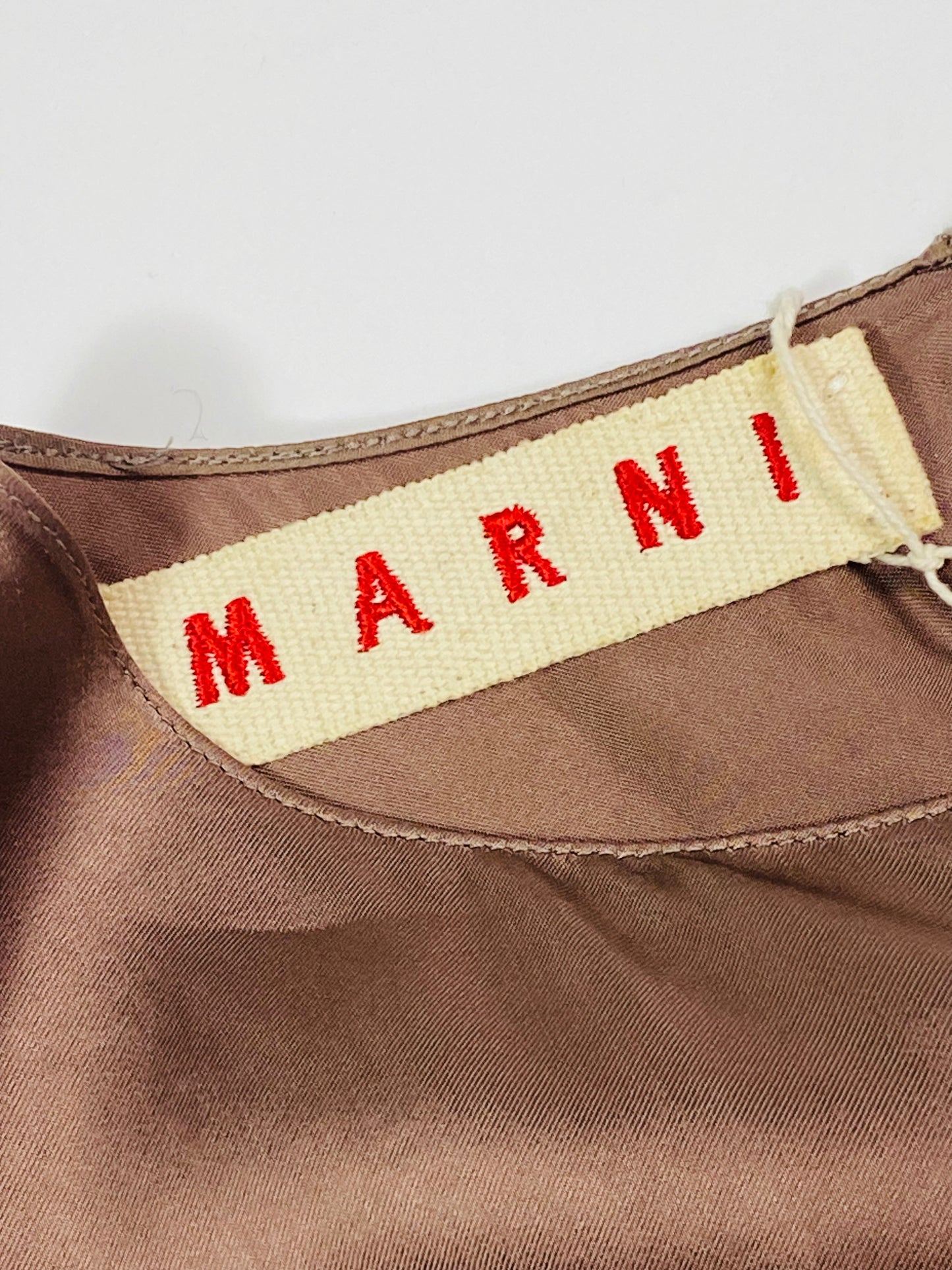 Marni Silk Top