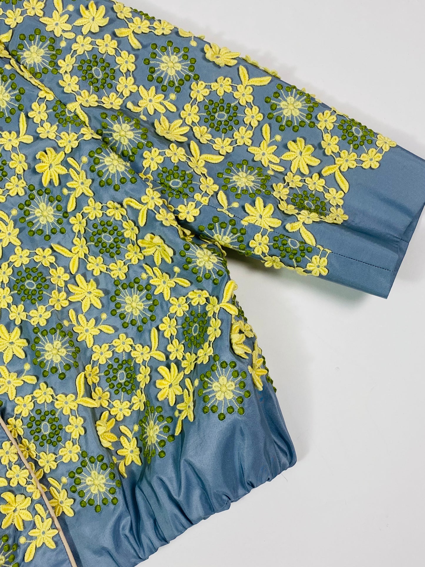 Prada Flower Jacket