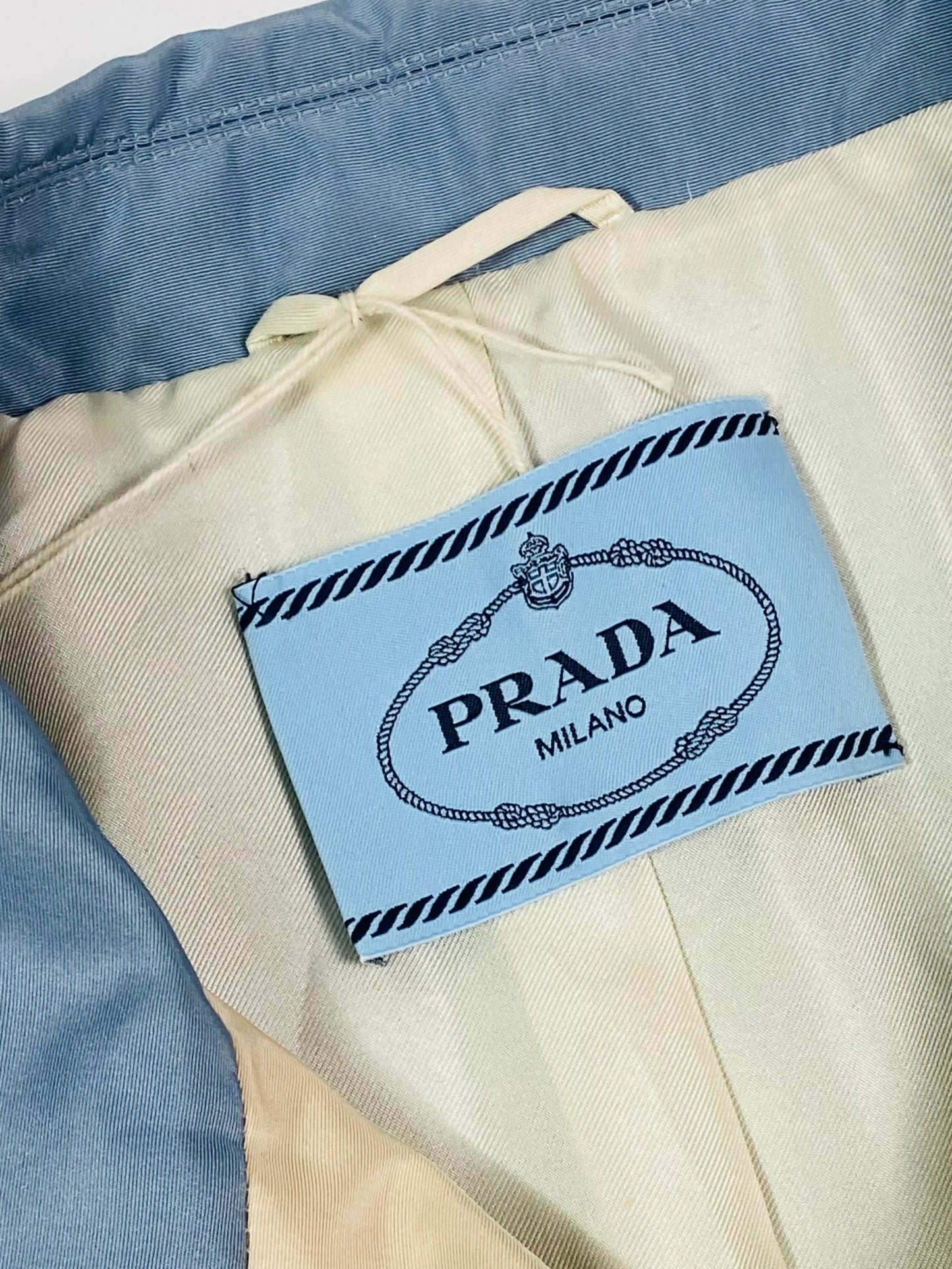 Prada Flower Jacket
