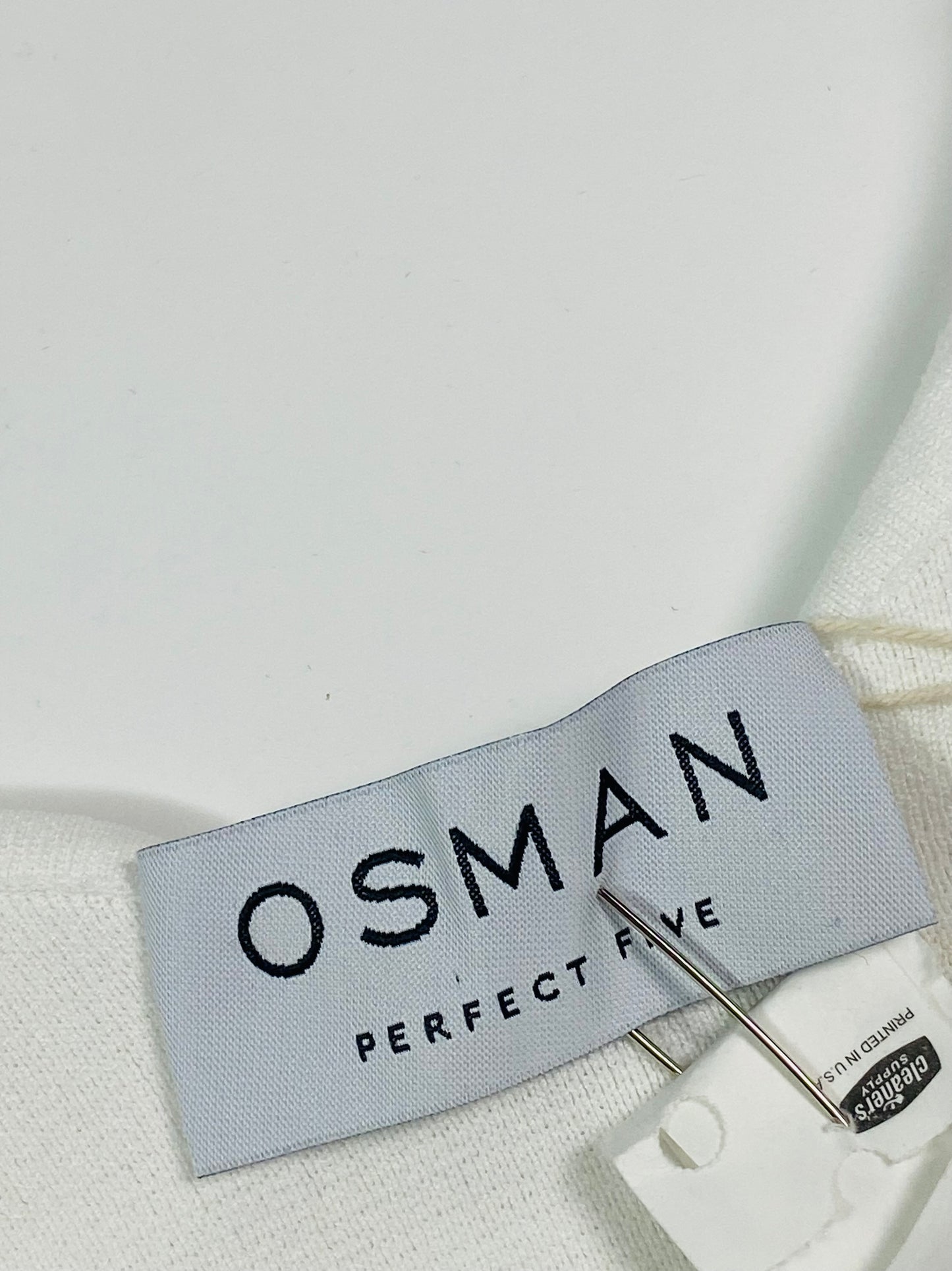 OSMAN White Top