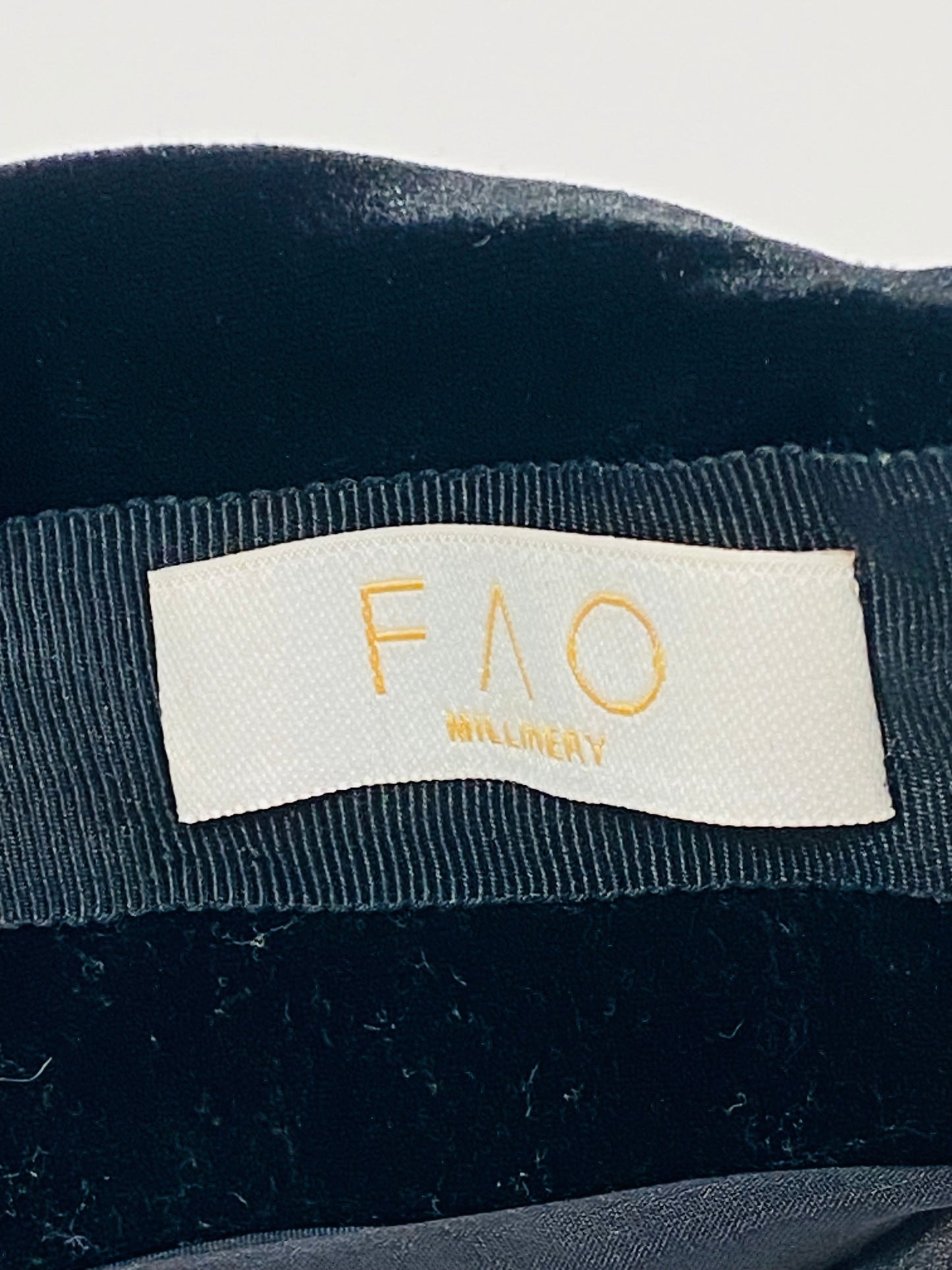 FAO Millinery Headband