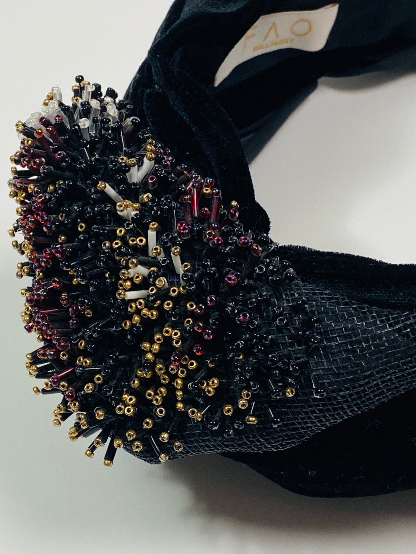 FAO Millinery Headband