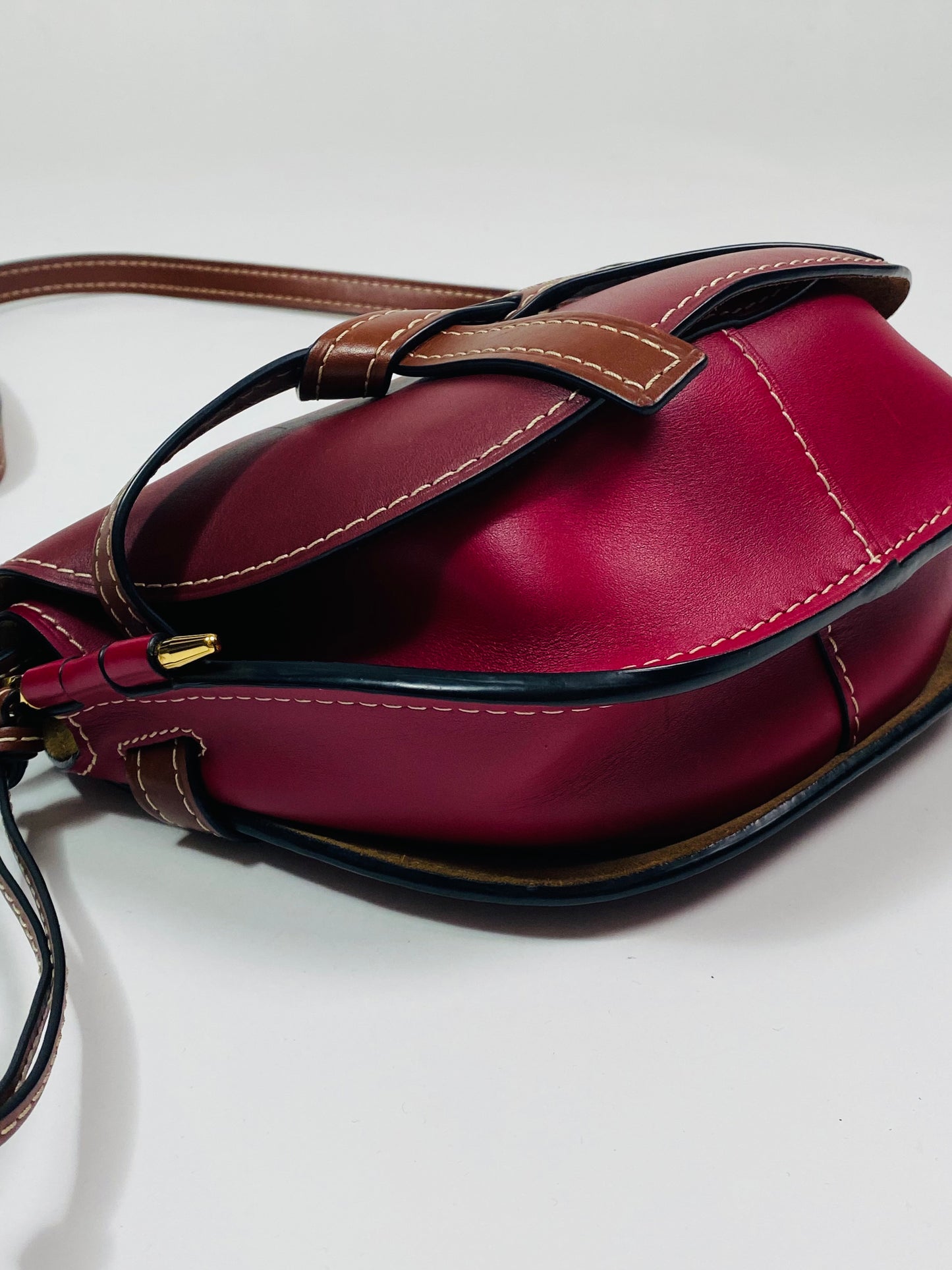 LOEWE Small Calfskin Gate Bag