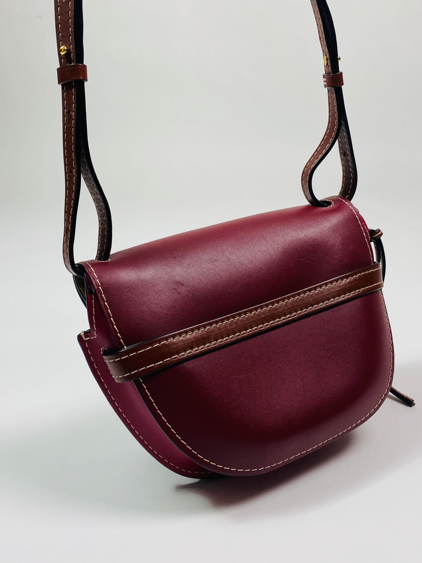 LOEWE Small Calfskin Gate Bag