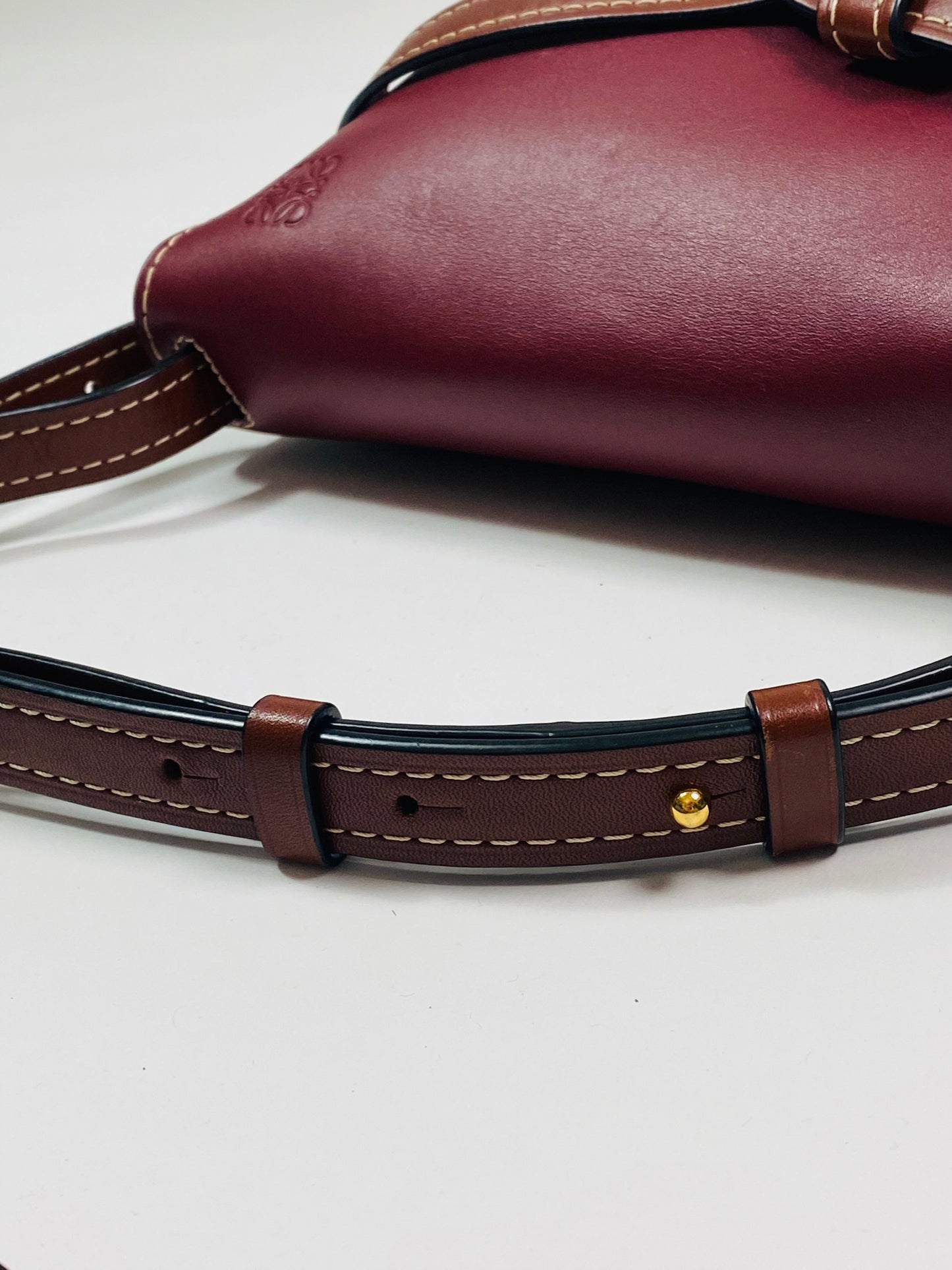 LOEWE Small Calfskin Gate Bag