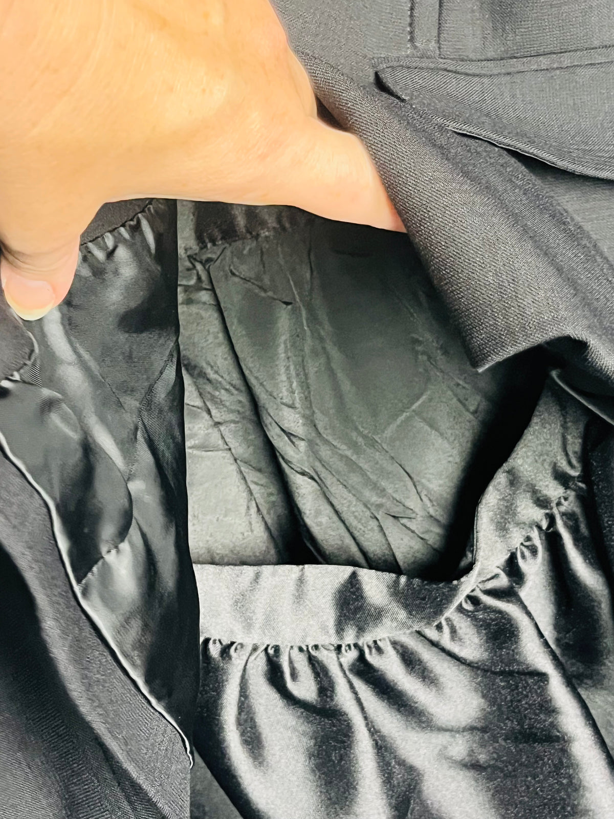 Self Portrait illusion dress