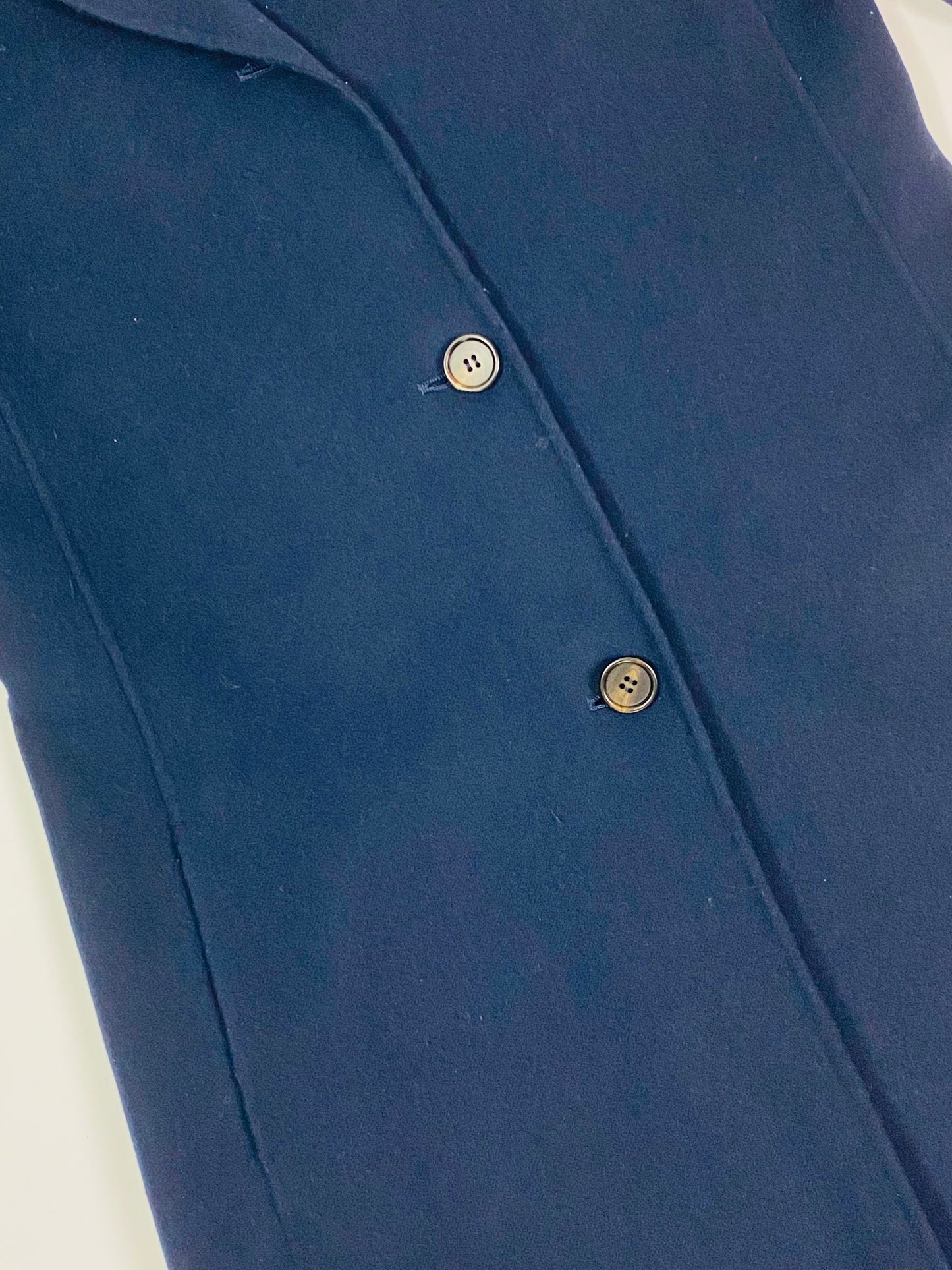 MaxMara virgin wool Coat ( S Max)