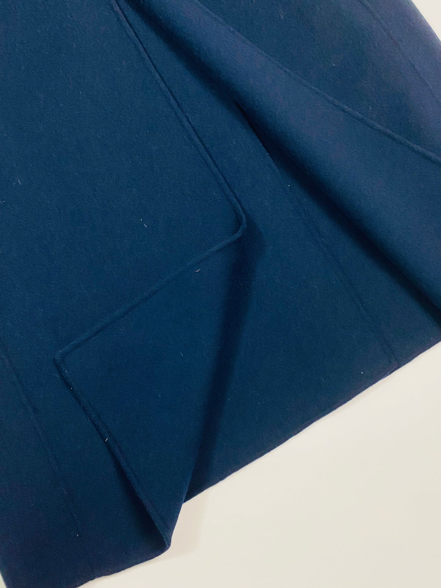 MaxMara virgin wool Coat ( S Max)