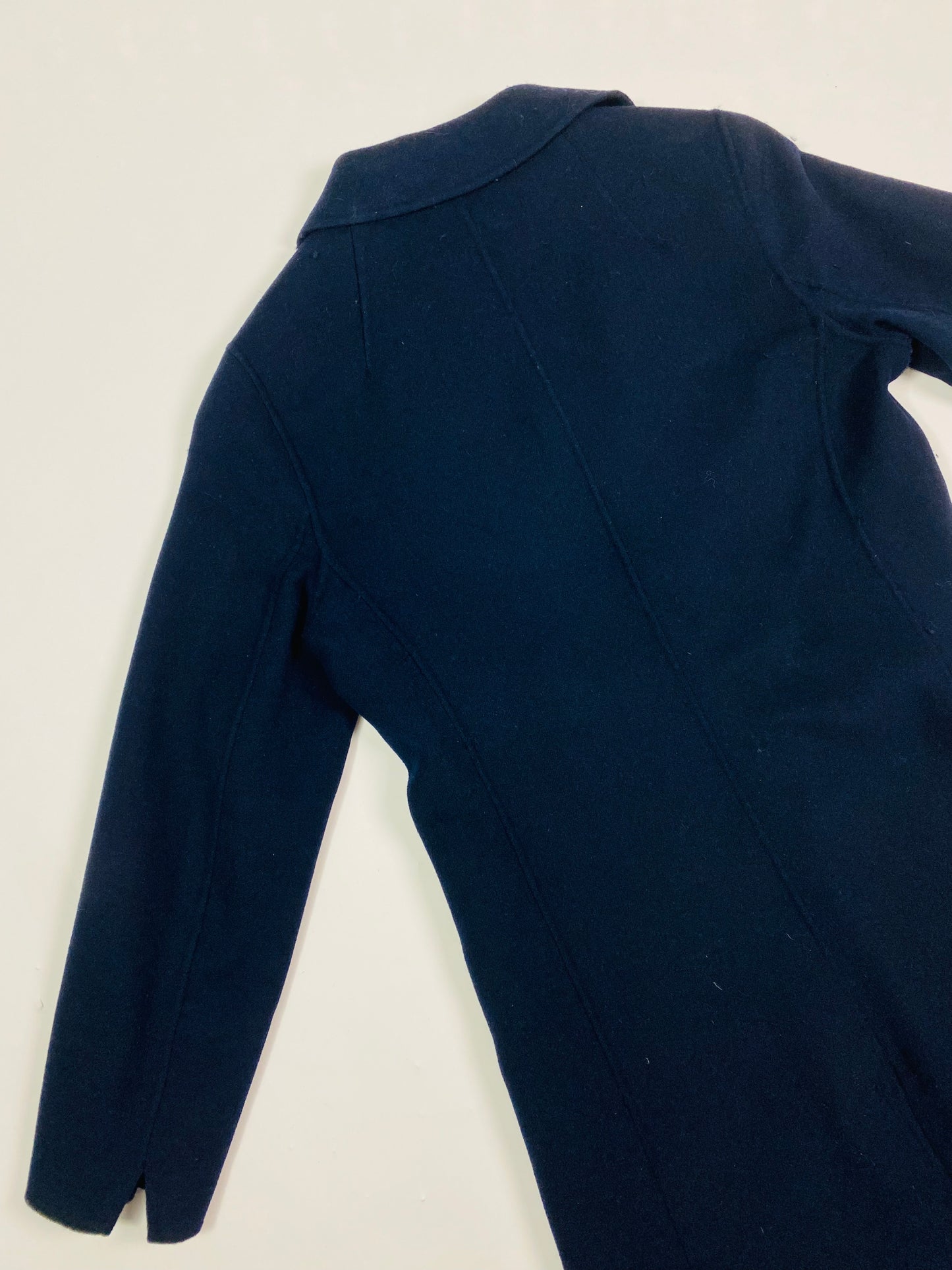 MaxMara virgin wool Coat ( S Max)