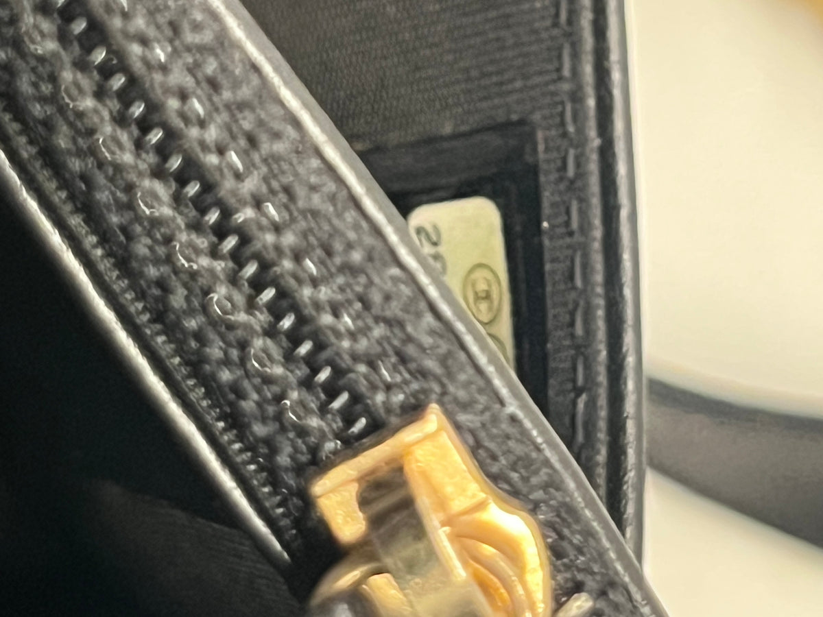 CHANEL Boy WOC