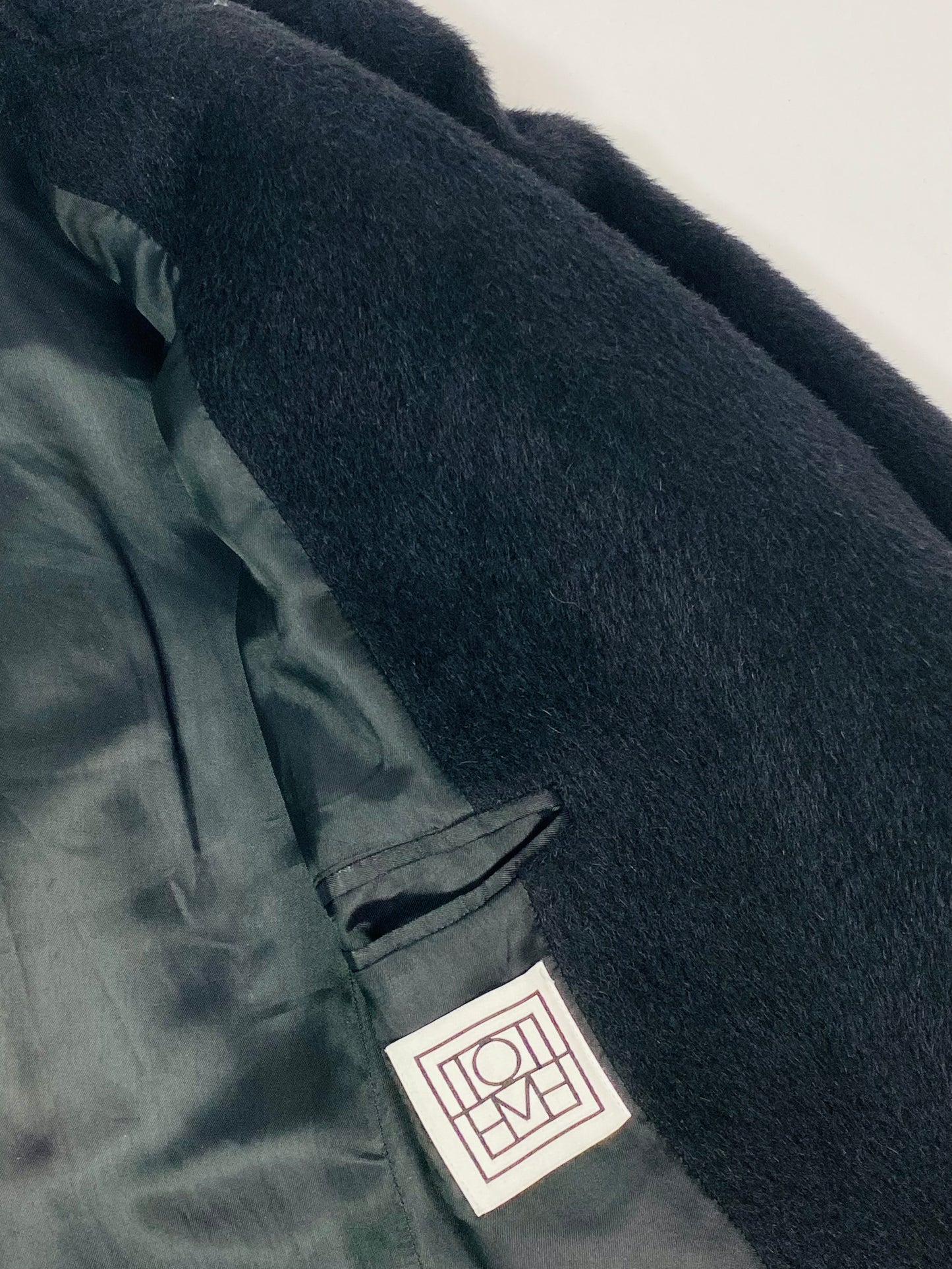 Toteme Wrap Coat